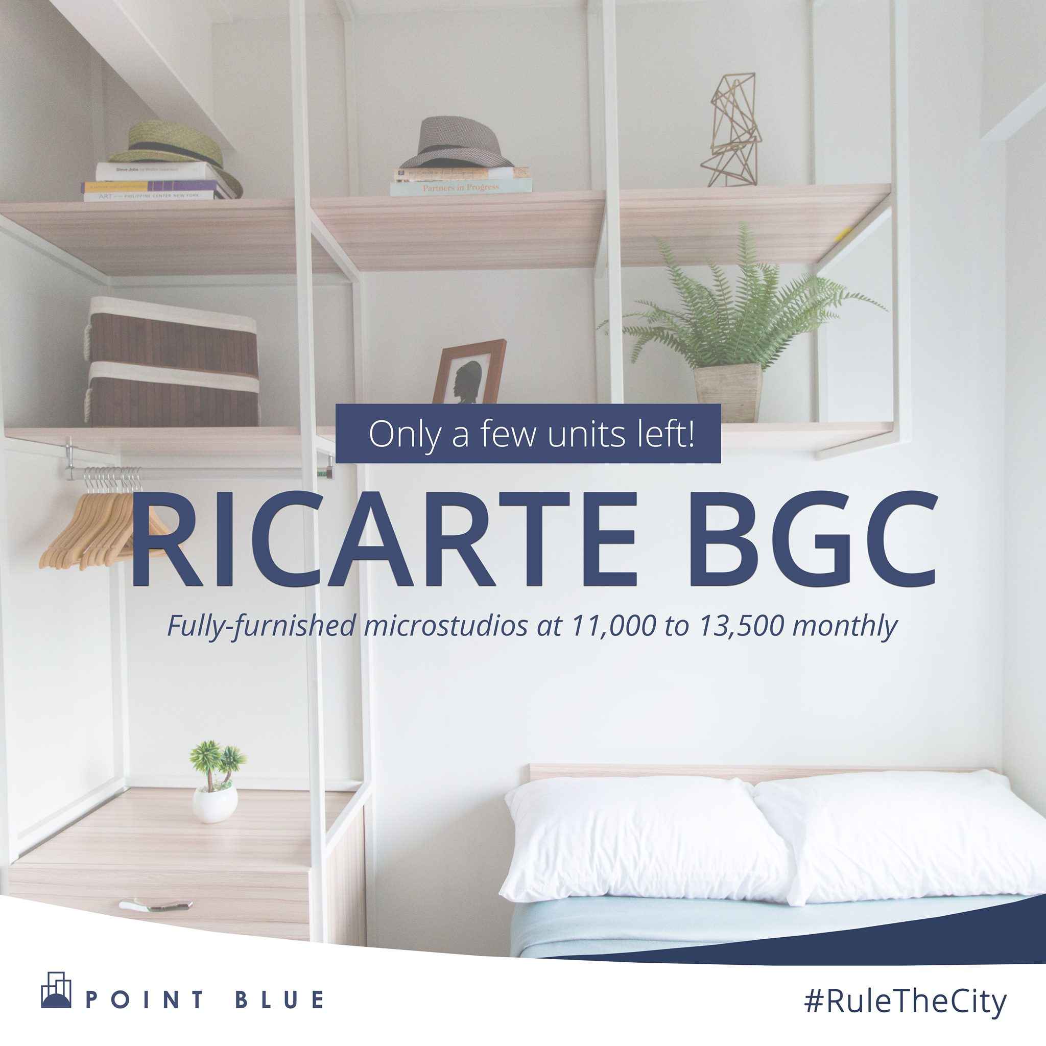 Ricarte BGC is near the... - Point Blue Private Studios | Facebook