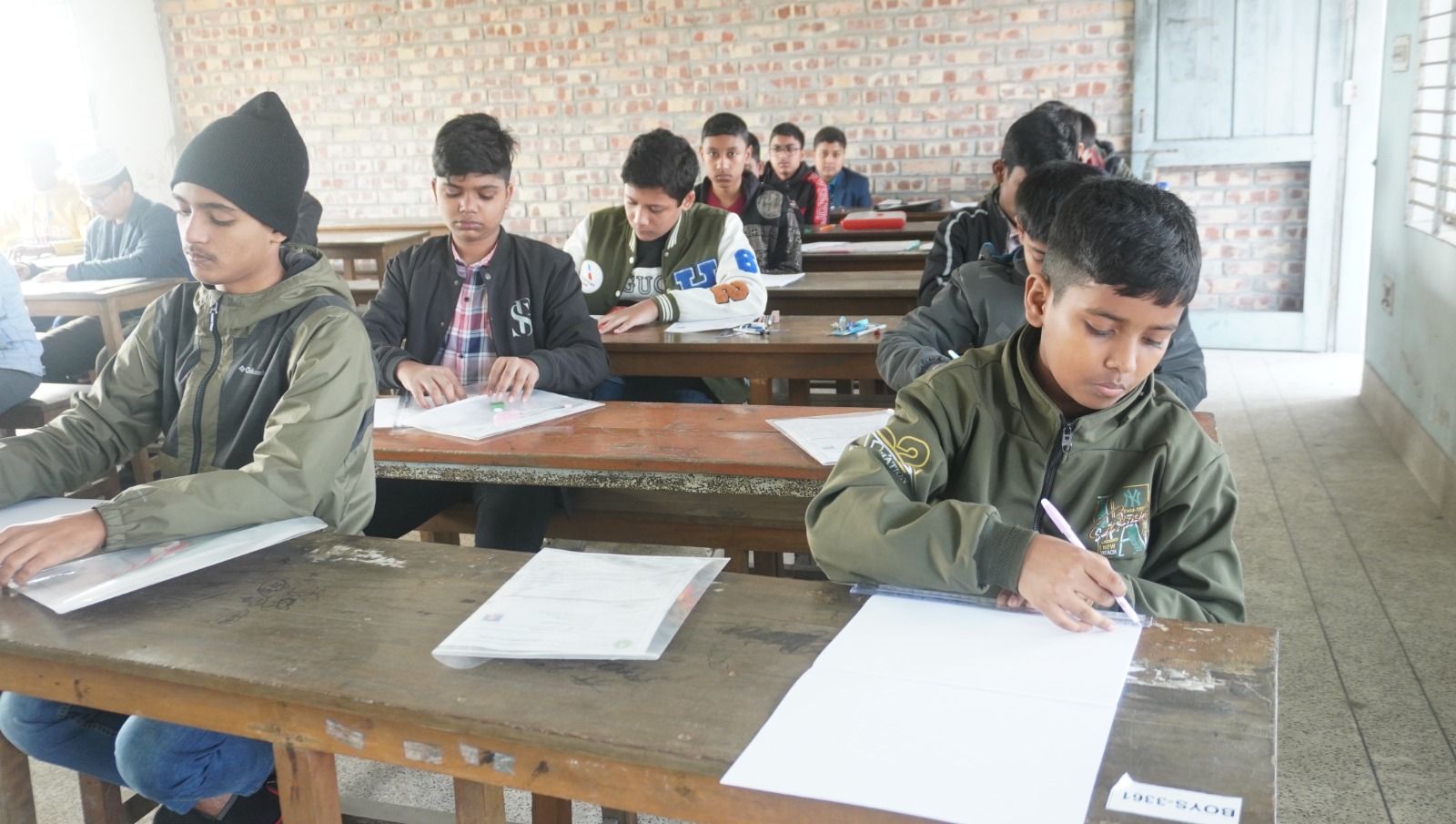 Military... - Military Collegiate School Khulna - MCSK