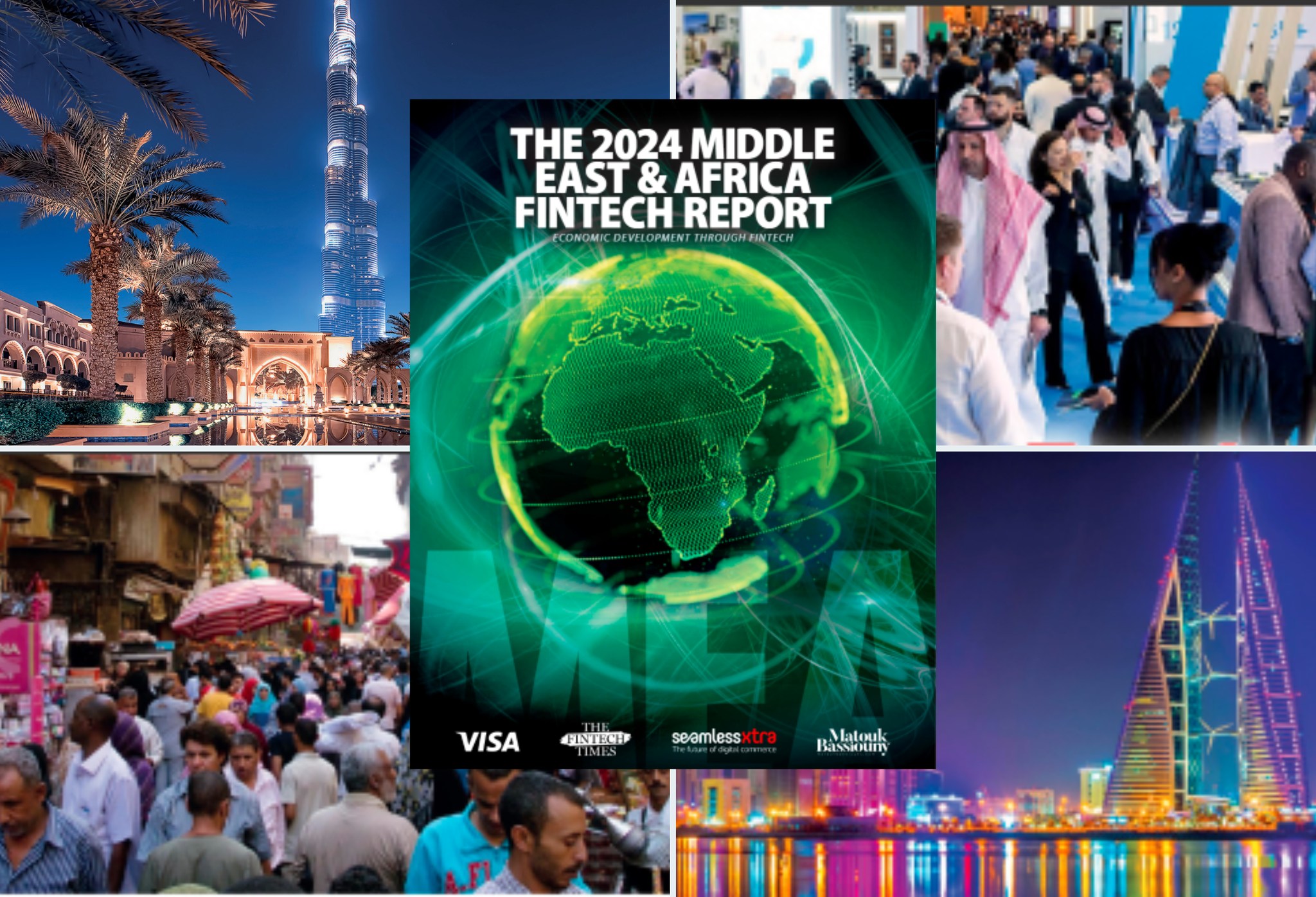 Welcome to the 2024 Middle East and... - The Fintech Times | Facebook