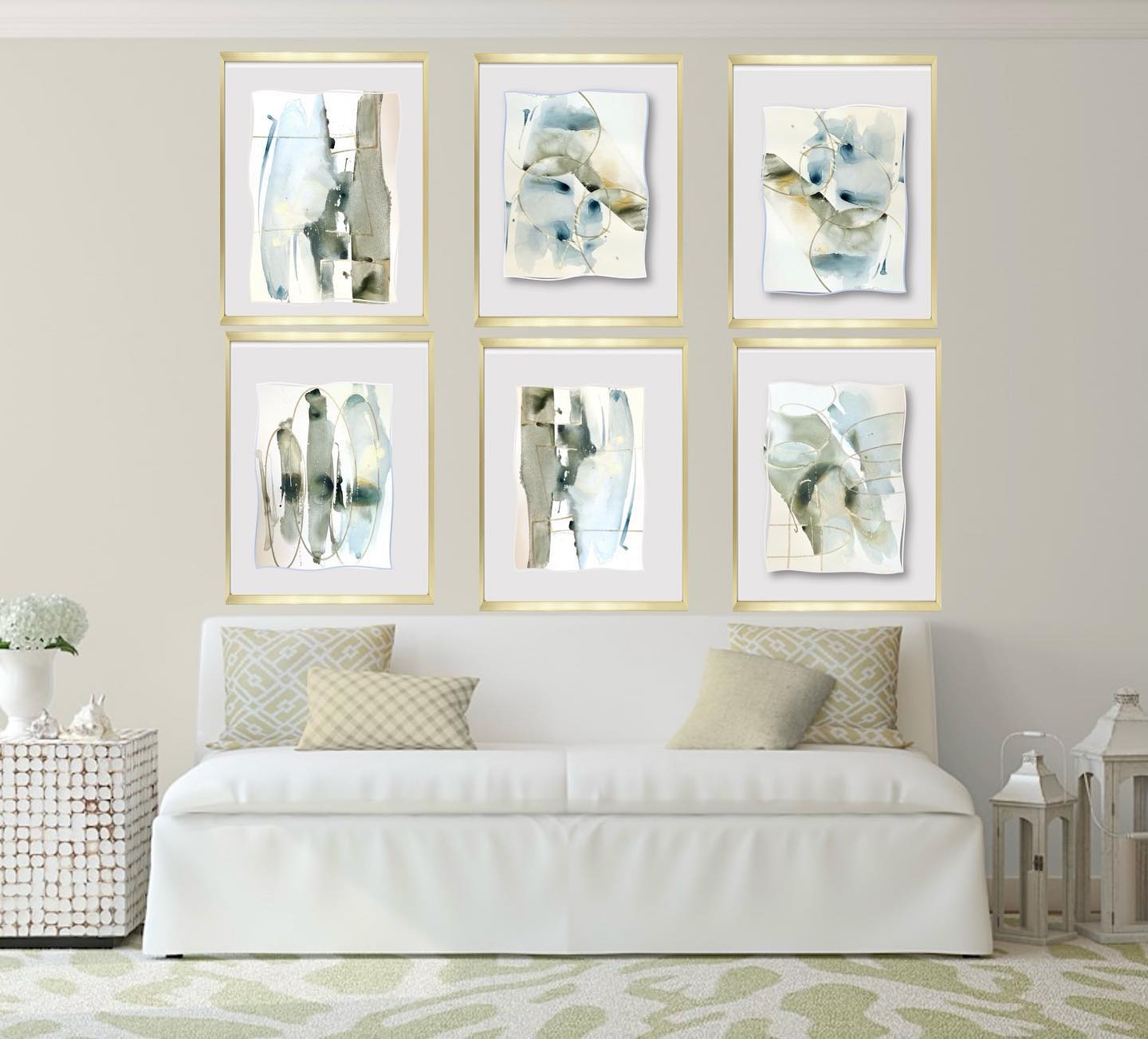 Shown is work by Framework’s latest... - Frameworks Gallery | Facebook