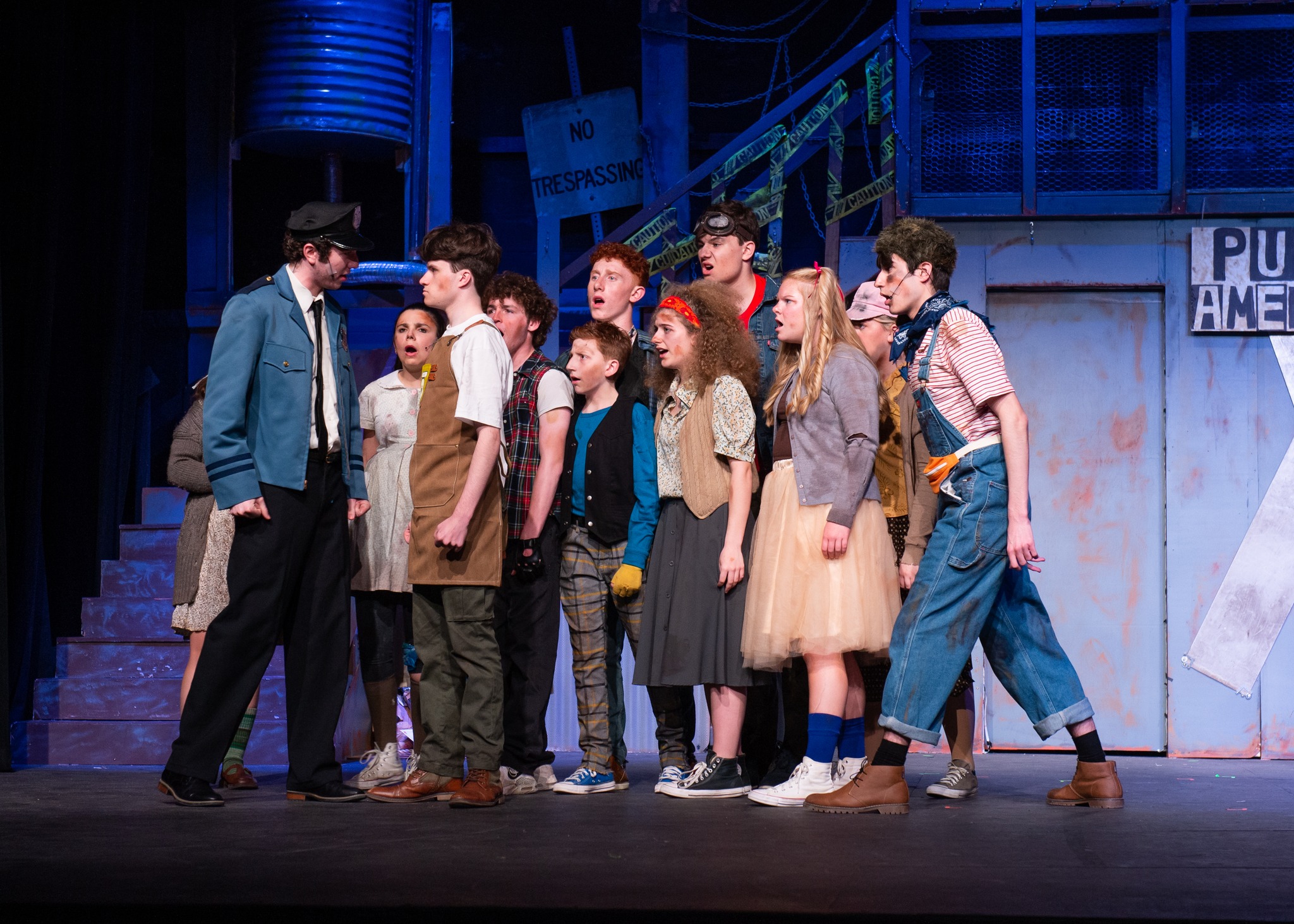 Holy Ghost Prep - Congratulations to the cast and crew of...