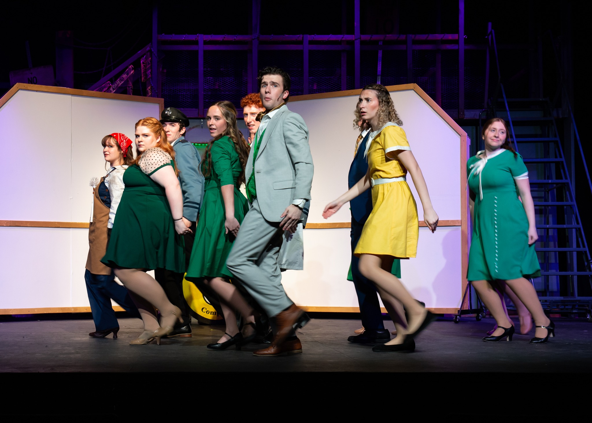 Holy Ghost Prep - Congratulations to the cast and crew of...