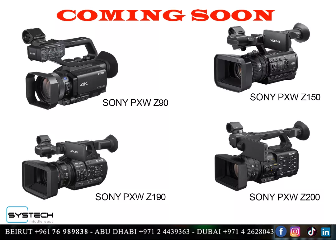 Systech - #camera #news #reporter #4k #live #streaming #interview # ...