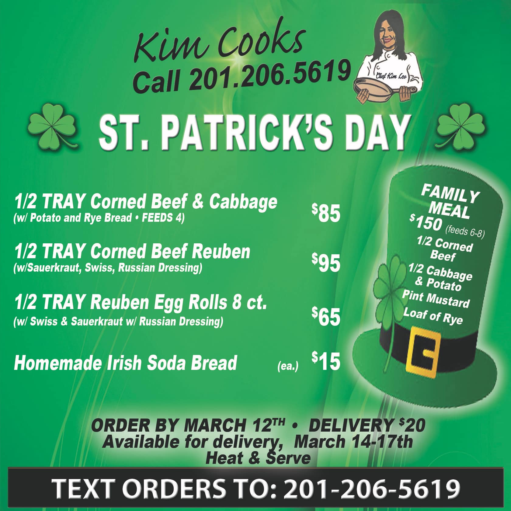 Kim’s Kitchen & Catering by Kim Cooks