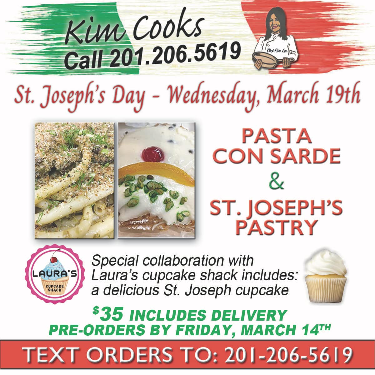 Kim’s Kitchen & Catering by Kim Cooks