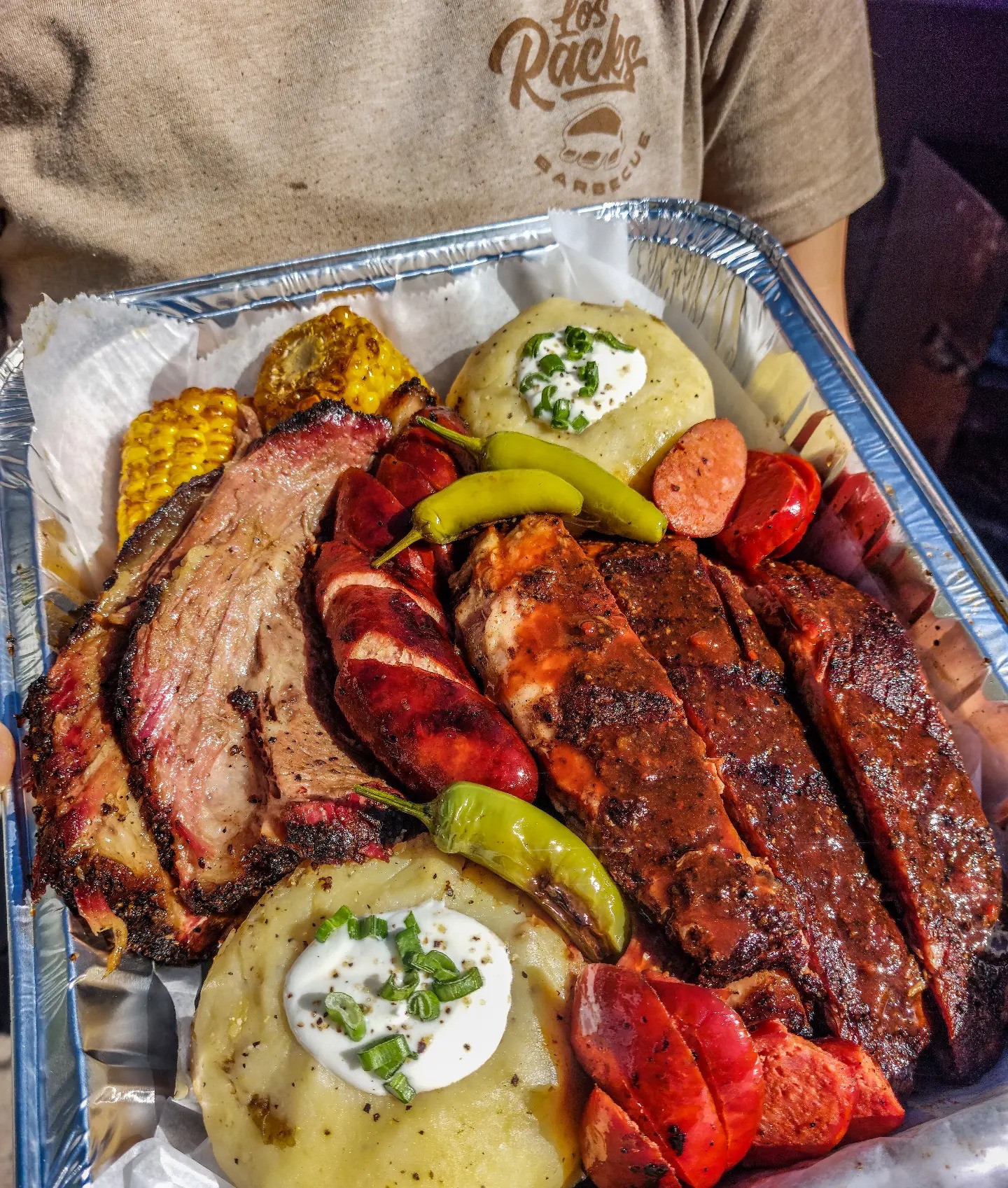 Los Racks BBQ | Mazatlán