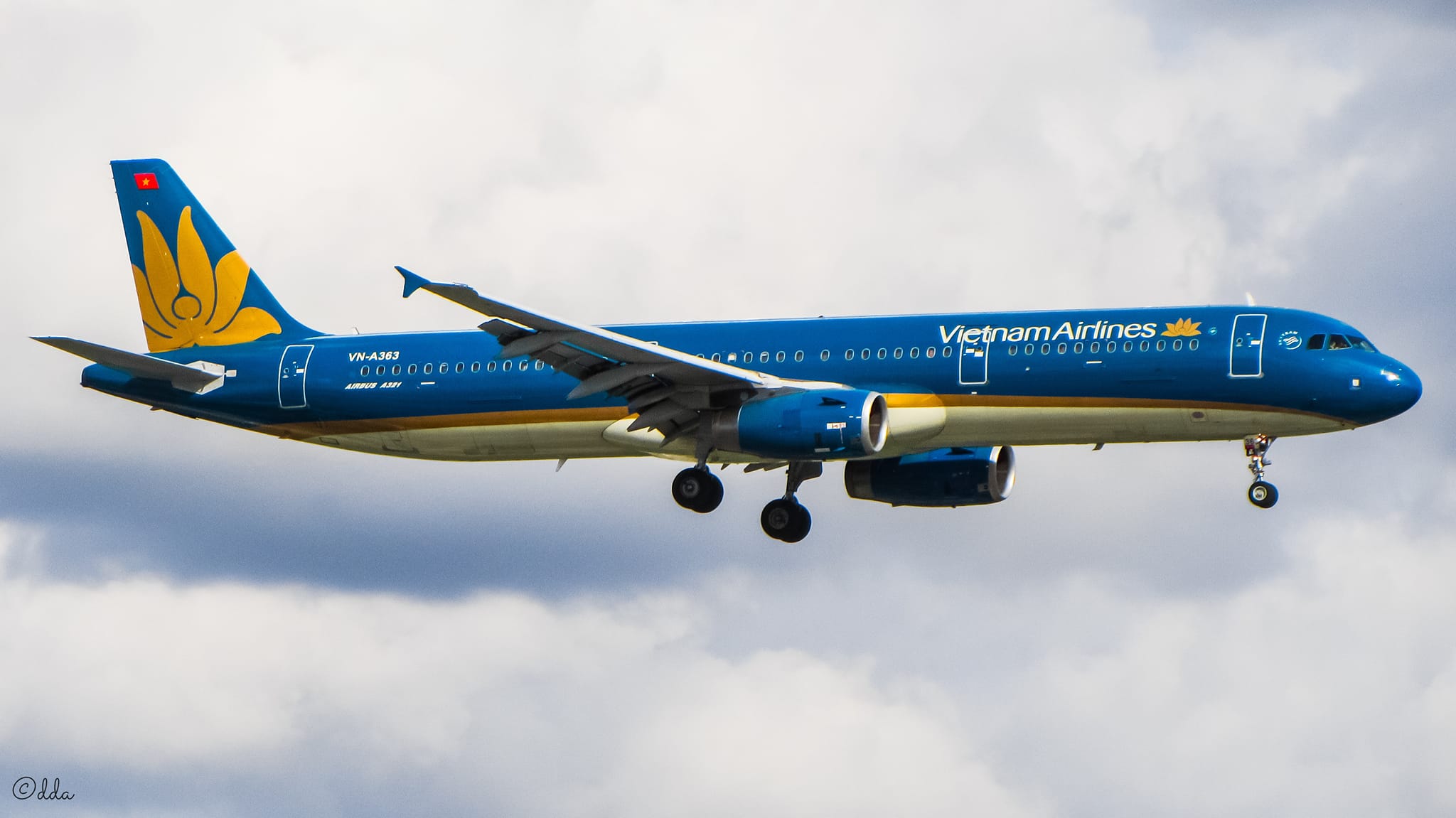 Vietnam Airlines VN-A868
