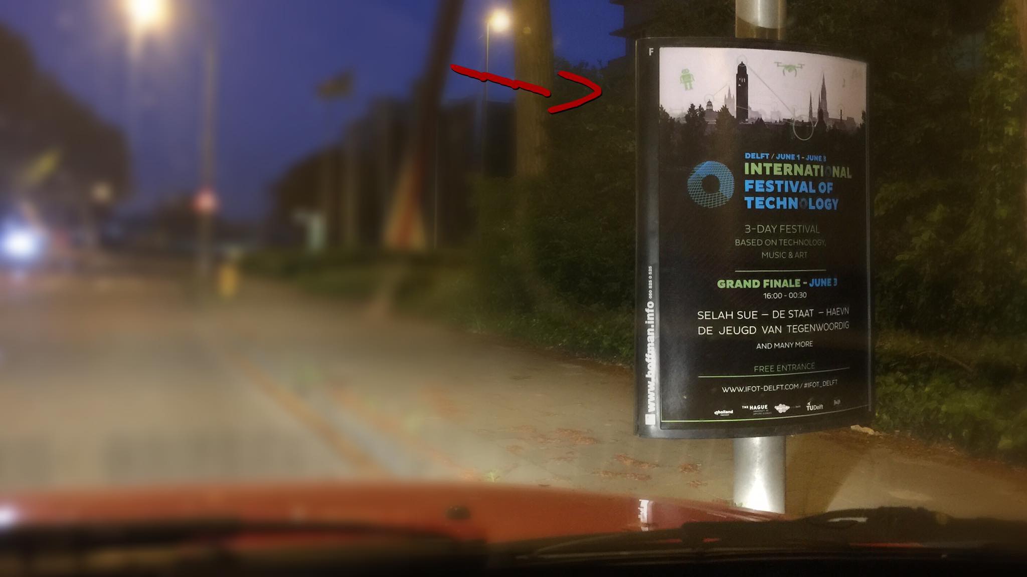 The festival... - International Festival of Technology - IFoT | Facebook