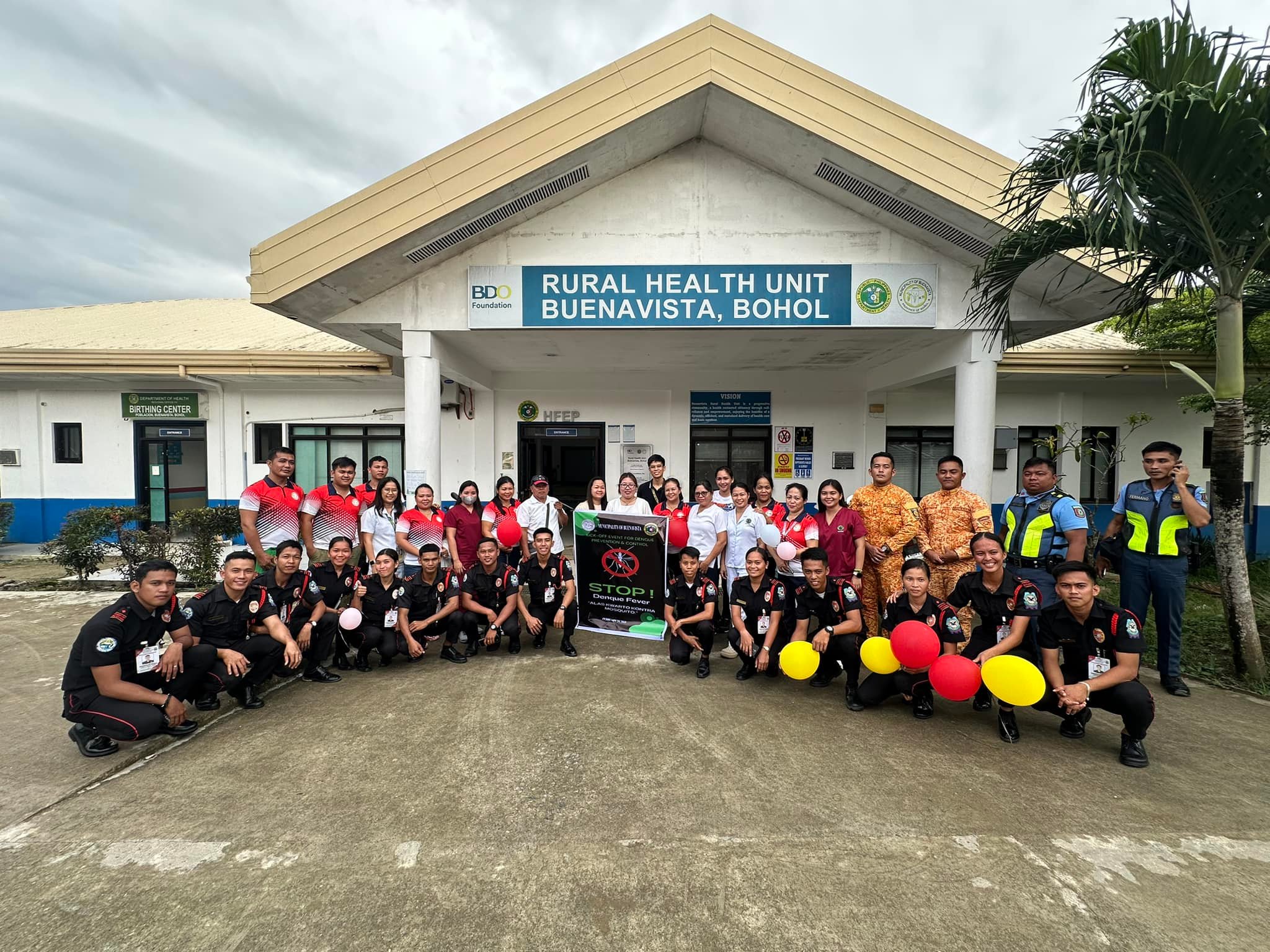 Buenavista Rural Health Unit | Buenavista