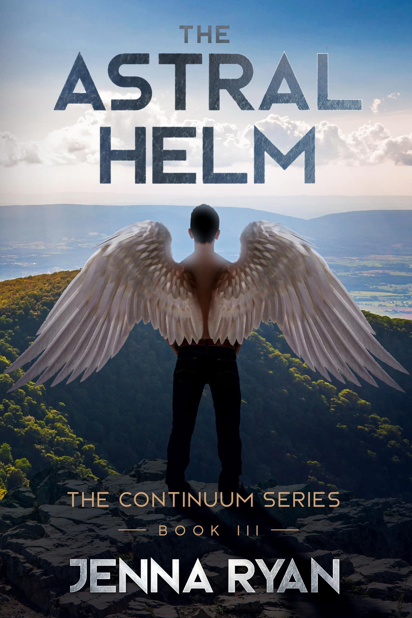 Author Jenna Ryan