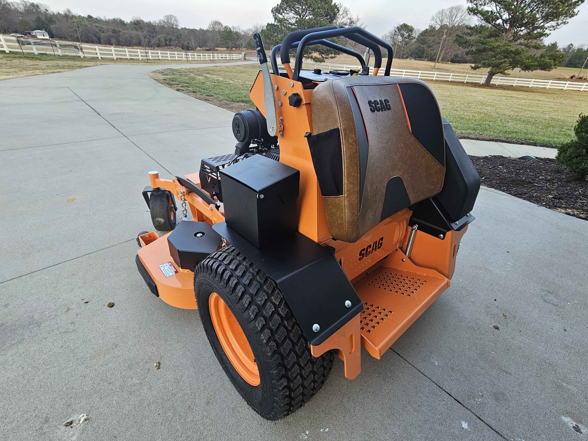 New Scag Vride 2 - Lawn Mowers - Reidville, South Carolina | Facebook ...
