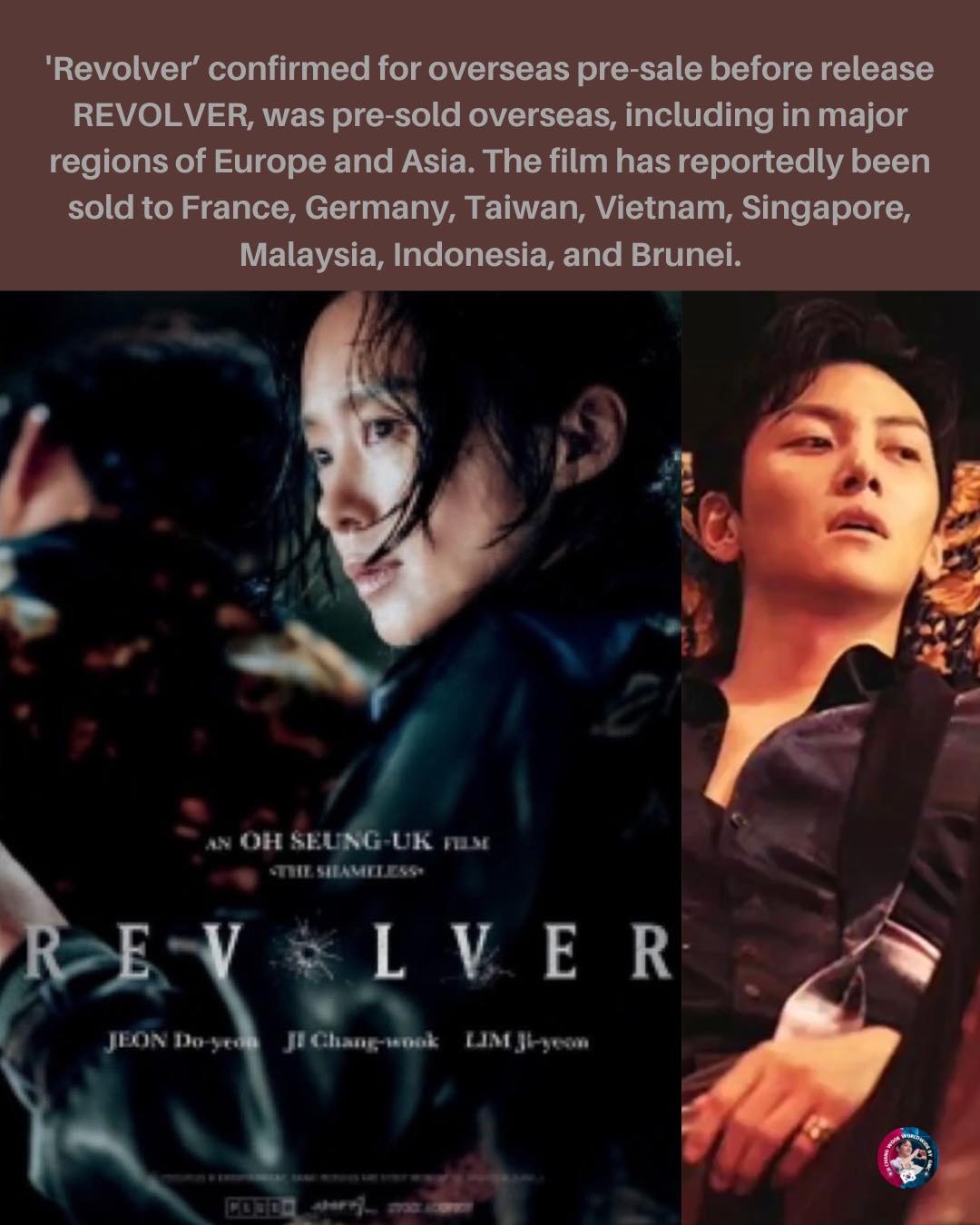 The movie ``Crime City 4''... - Ji Chang Wook Worldwide | Facebook