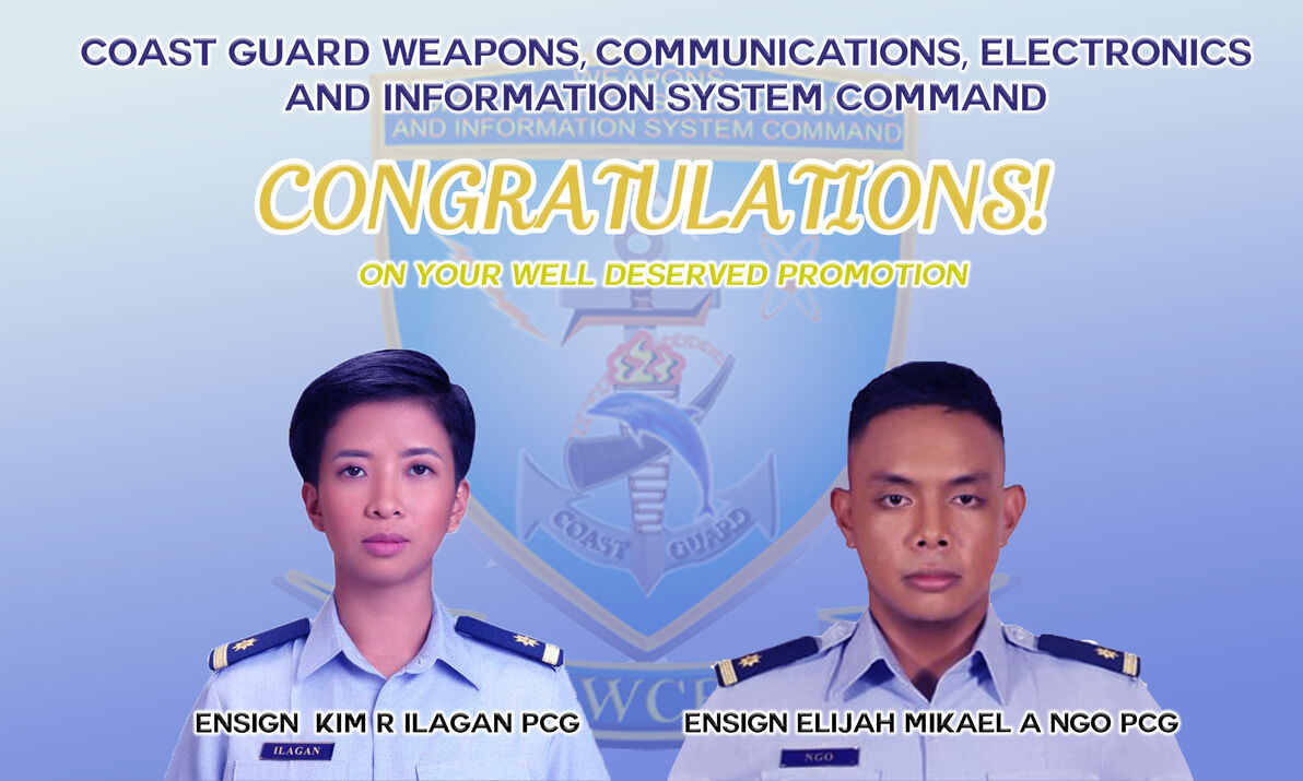 PCG Weapons, Communications, Electronics, and Information Systems ...