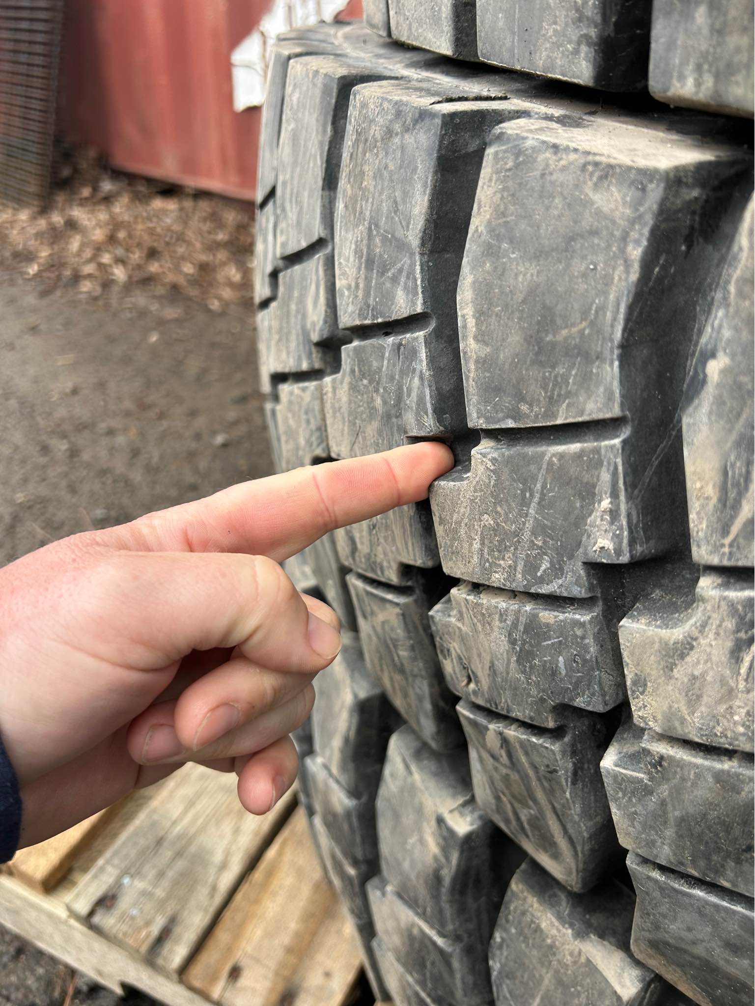 Goodyear 12R24.5 G177 traction tires - Car Wheels, Tires & Parts ...