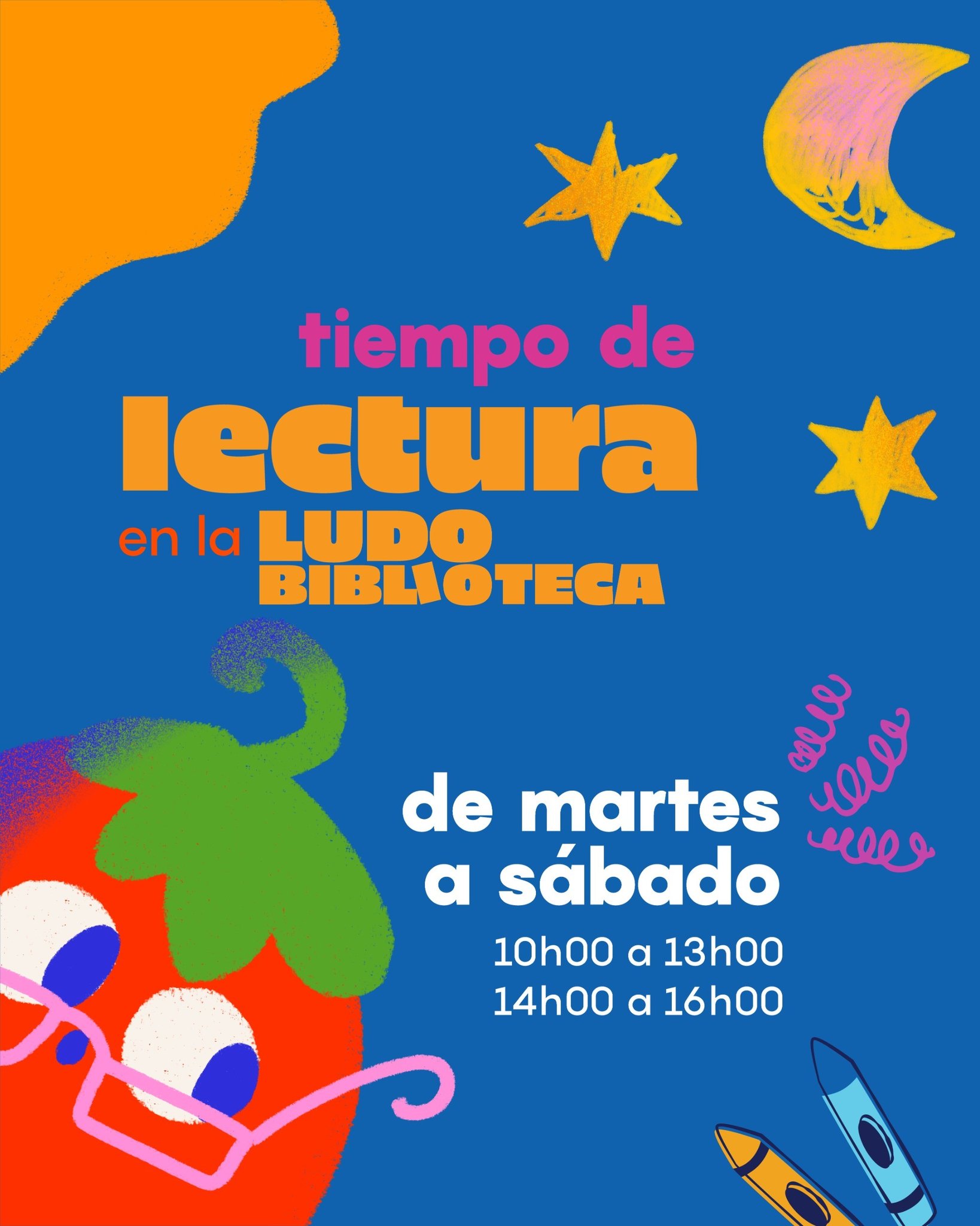 📚 Tiempo de lectura en la... - Corporación Ciudad Alfaro | Facebook
