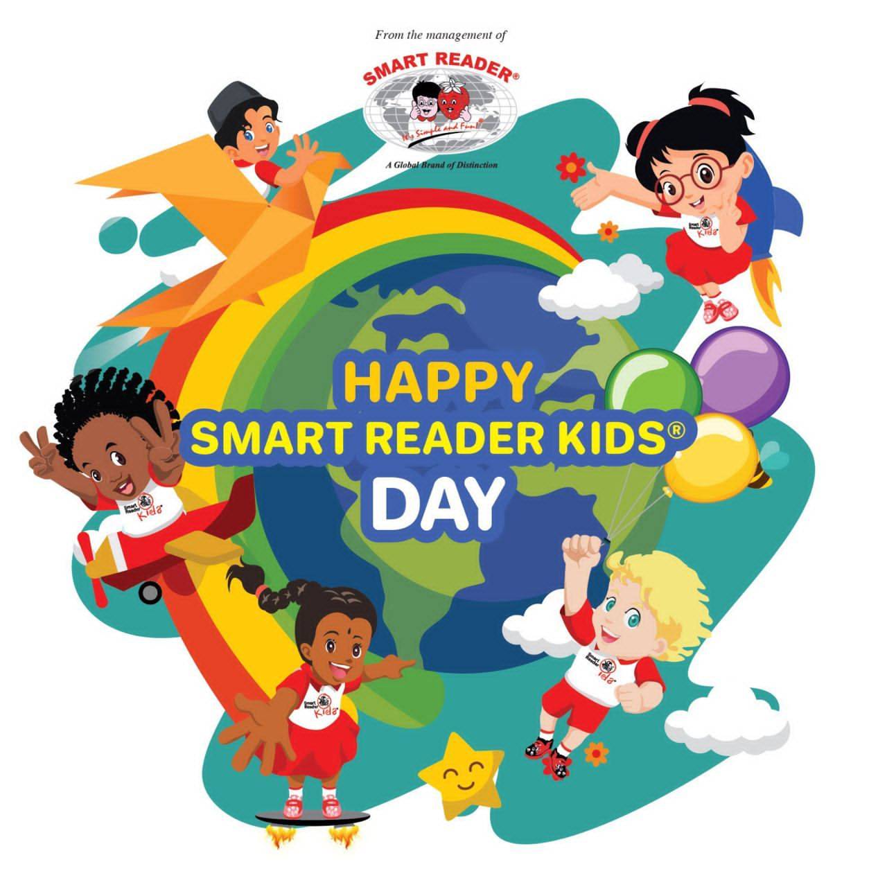 Happy Smart Reader... - Smart Reader Kids Teluk Gadong
