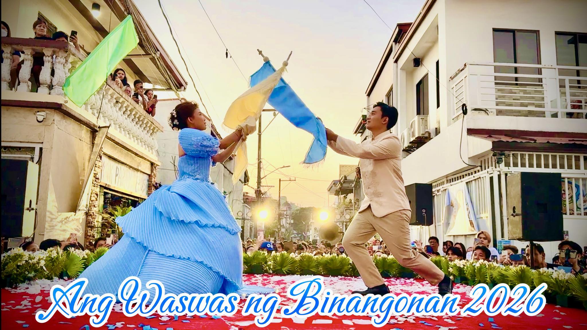 Ang Waswas ng Libis | Binangonan