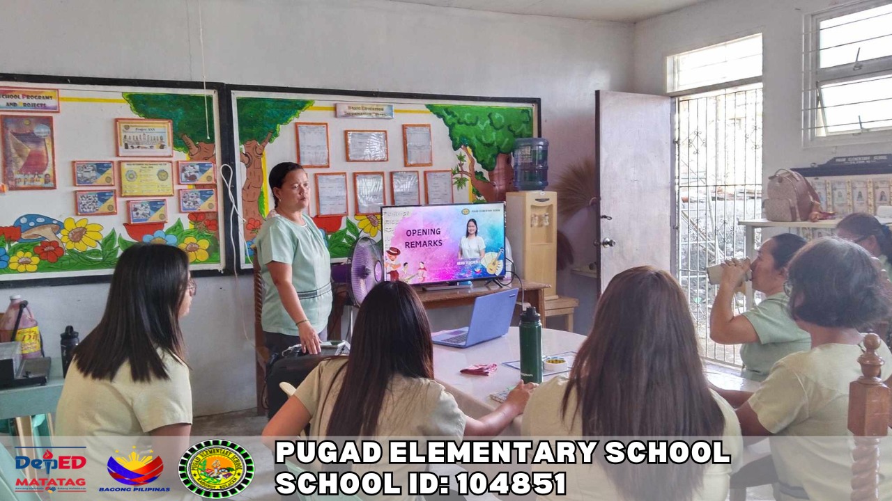 Project MELODICKA ( Music... - DepEd Pugad Elementary School | Facebook