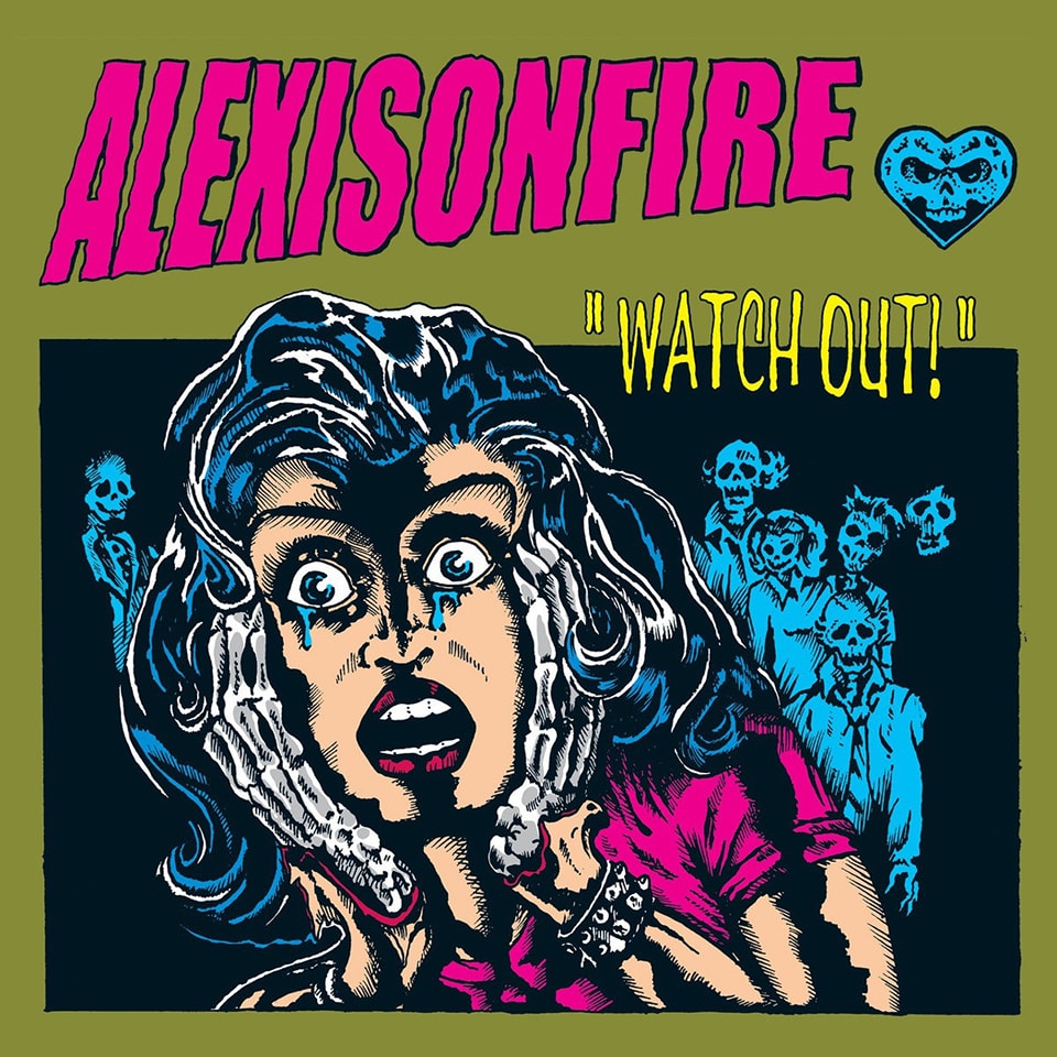 On this day in 2004, Alexisonfire released their second studio