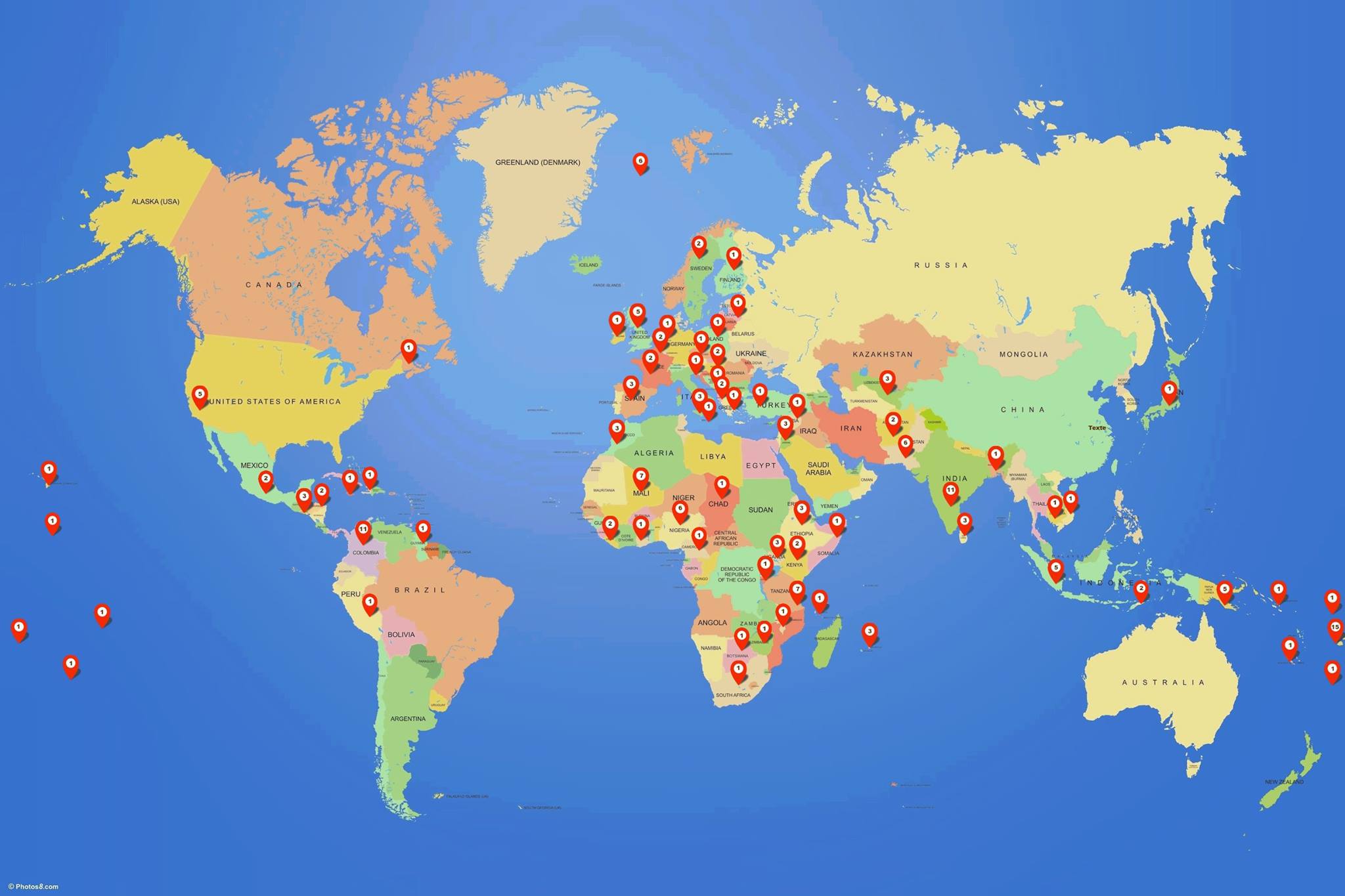 EU International Partnerships - Congratulations! With 213 nominations ...
