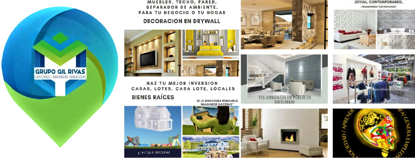 GRUPO GIL RIVAS Bienes Raíces, Construcción y Remodelación | Santiago ...