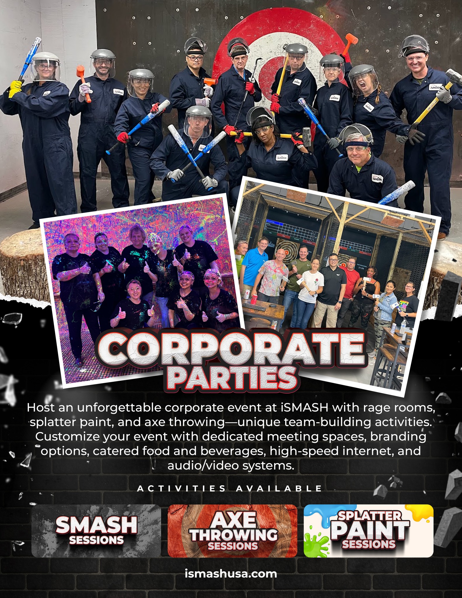 iSmash USA