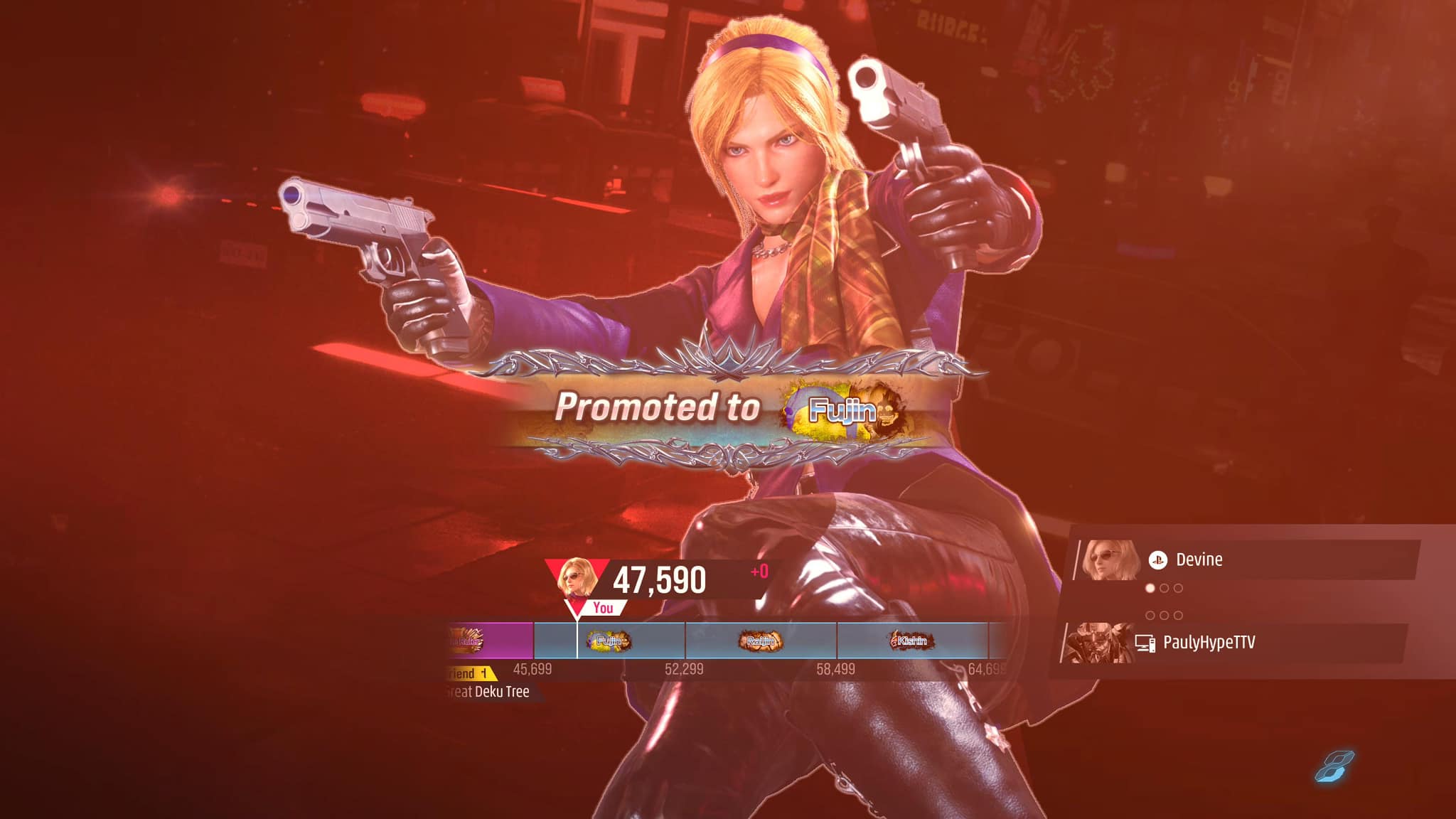 Nina's Hayashilda technique is next level! 🎮🔥 I'm still