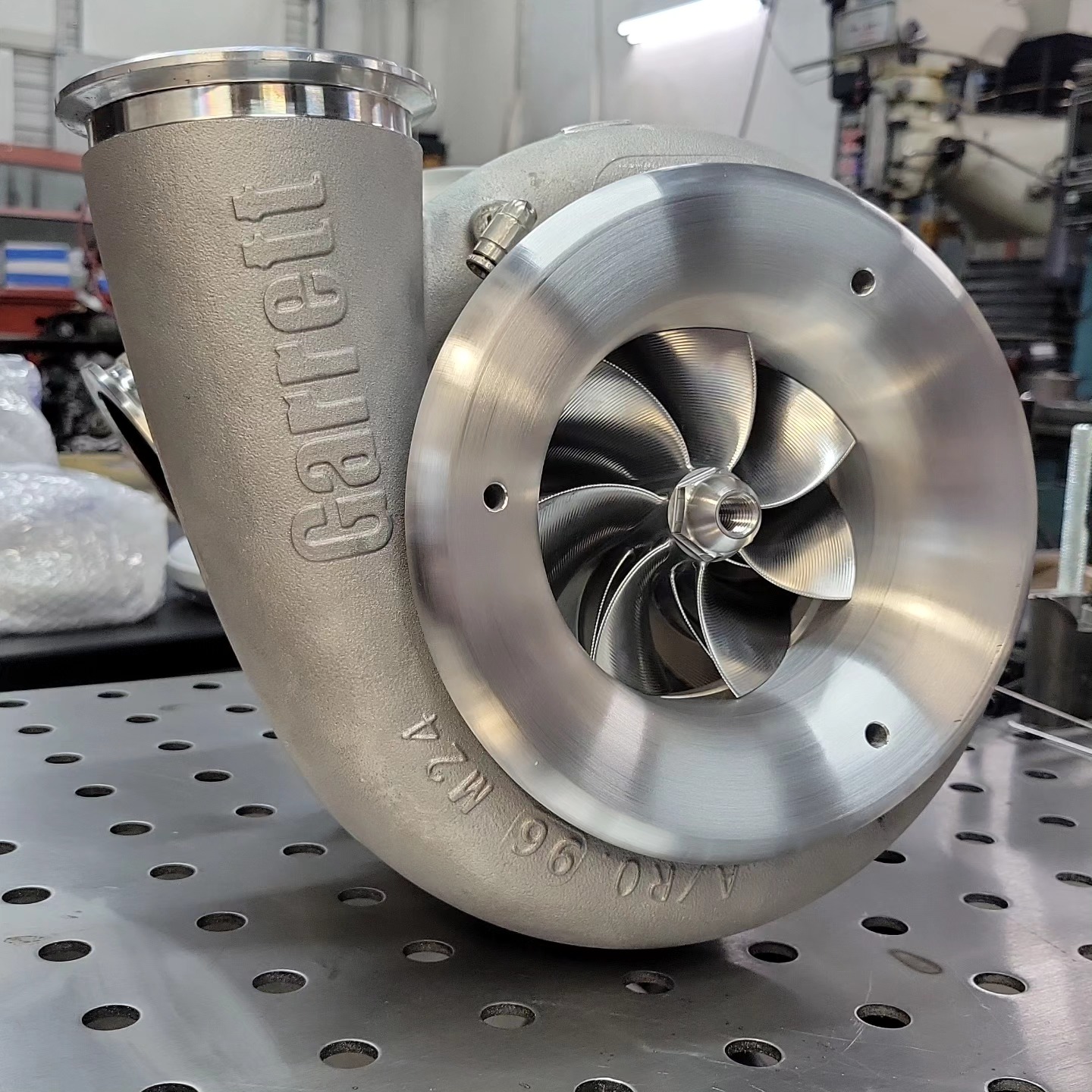 Let's learn something... - Work Turbochargers