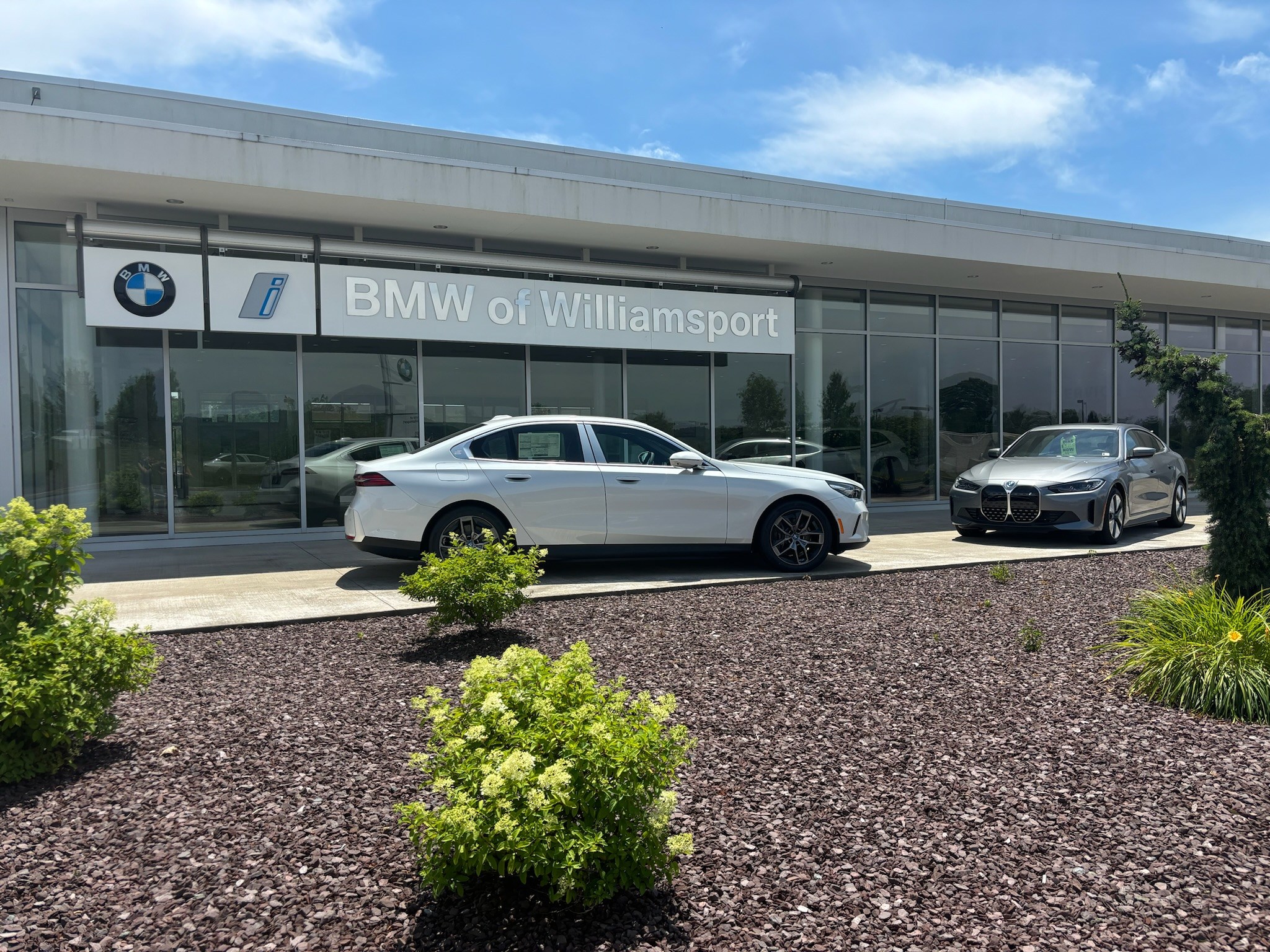 BMW of Williamsport | Muncy PA
