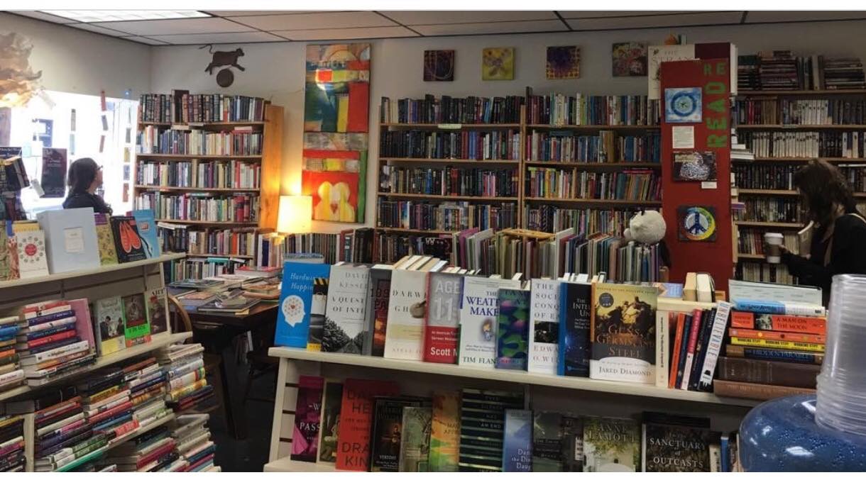 Spangler Book Exchange/Reread Books | Edmonds WA