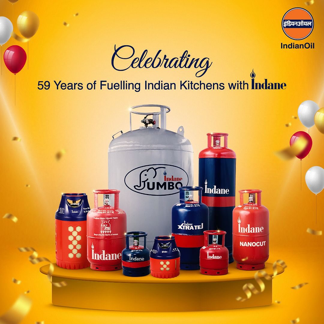 “Celebrating 59 years of... - Indian Oil Corporation Ltd. | Facebook
