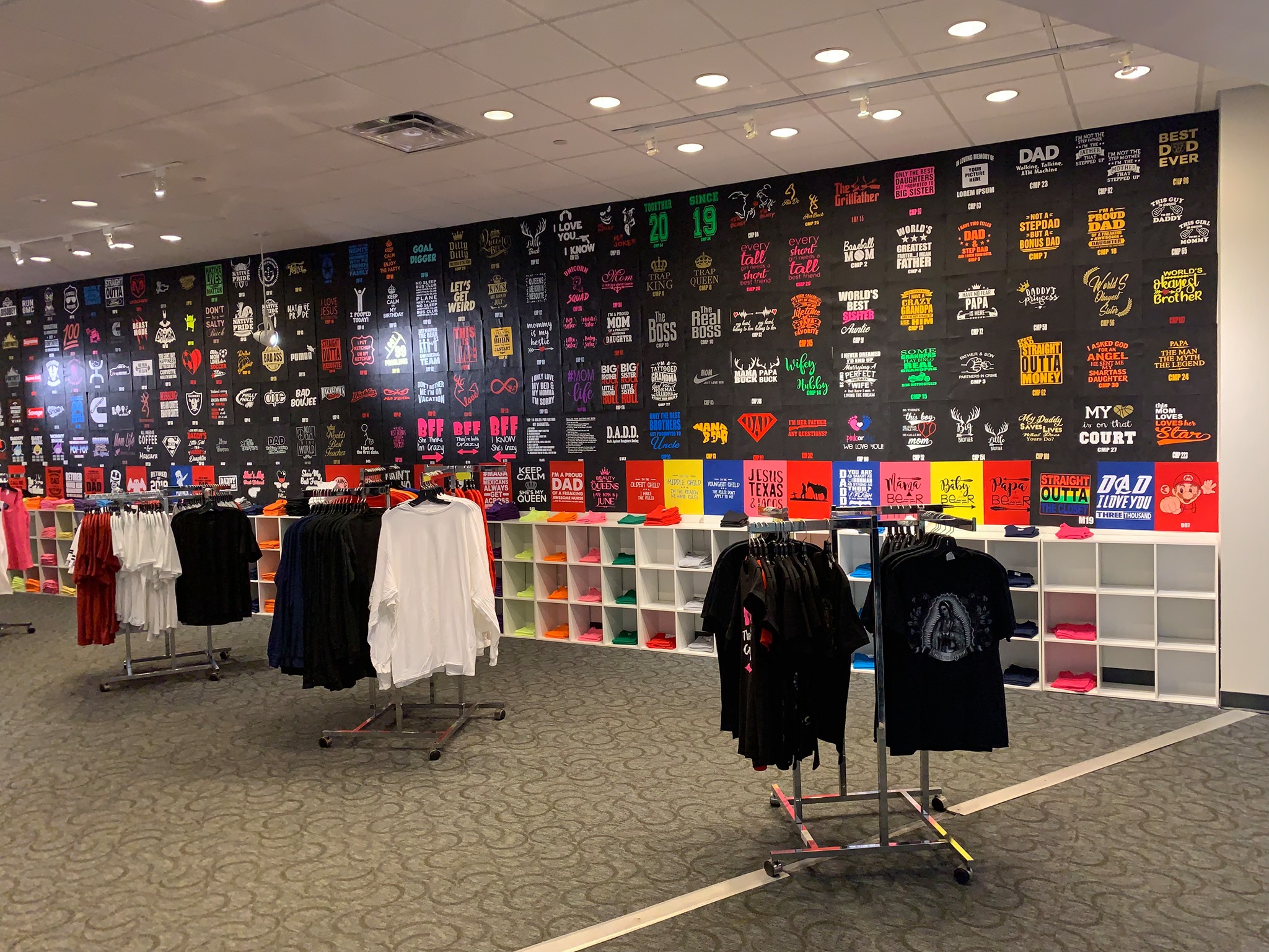 Custom T's - Custom T's added a new photo.
