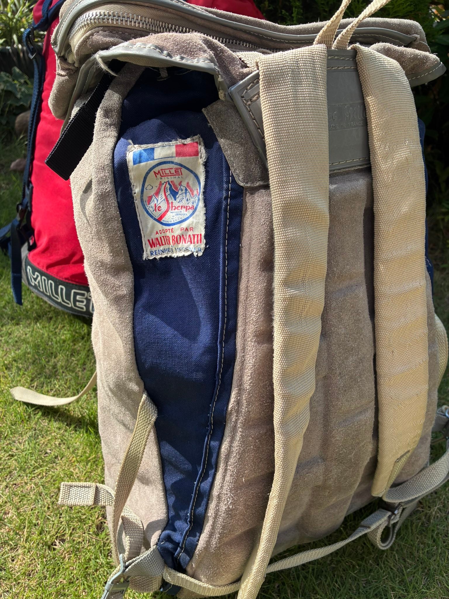 Japanese climber