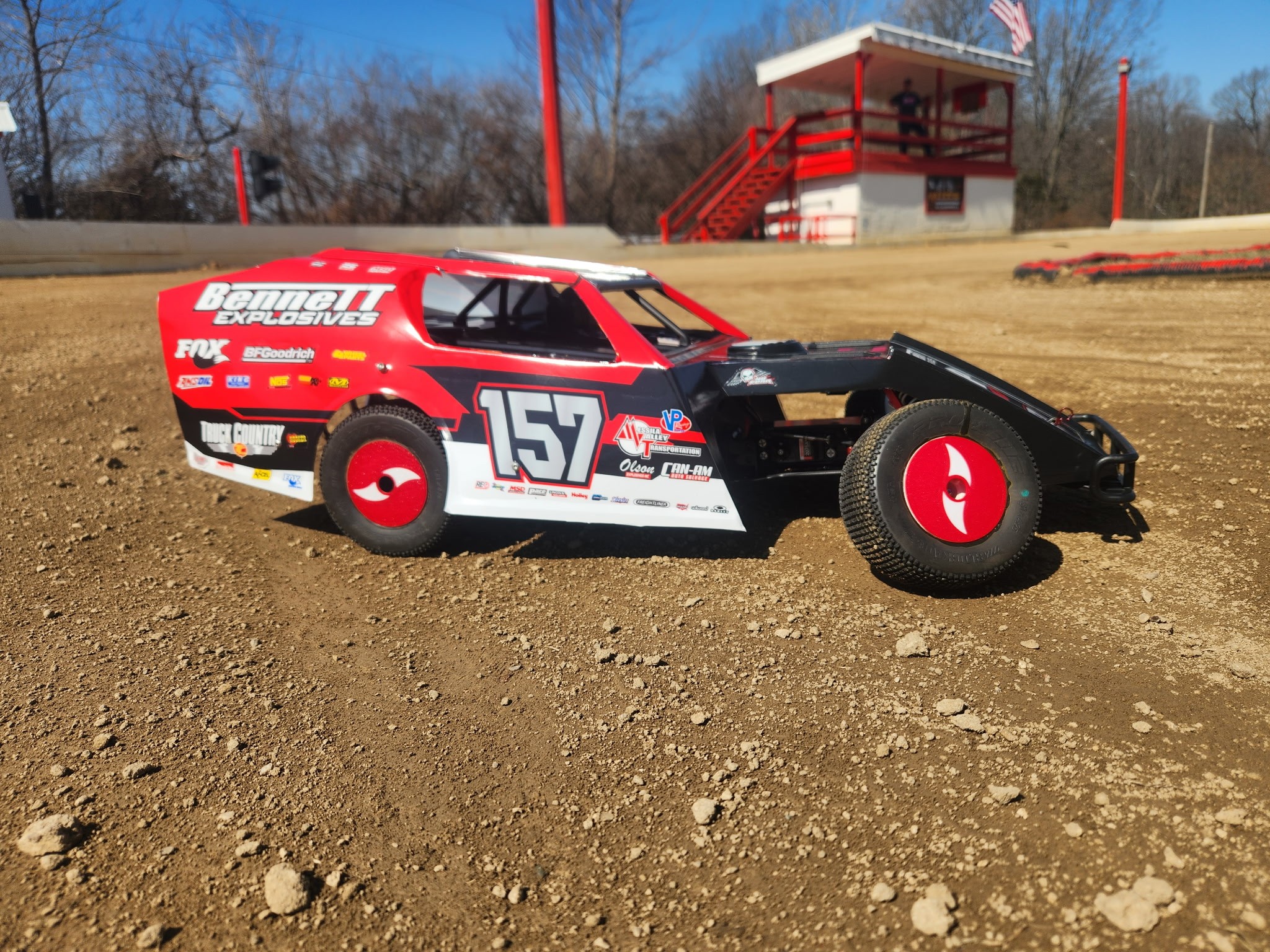 Hoosier RC Racers - Indiana Radio Control Fun
