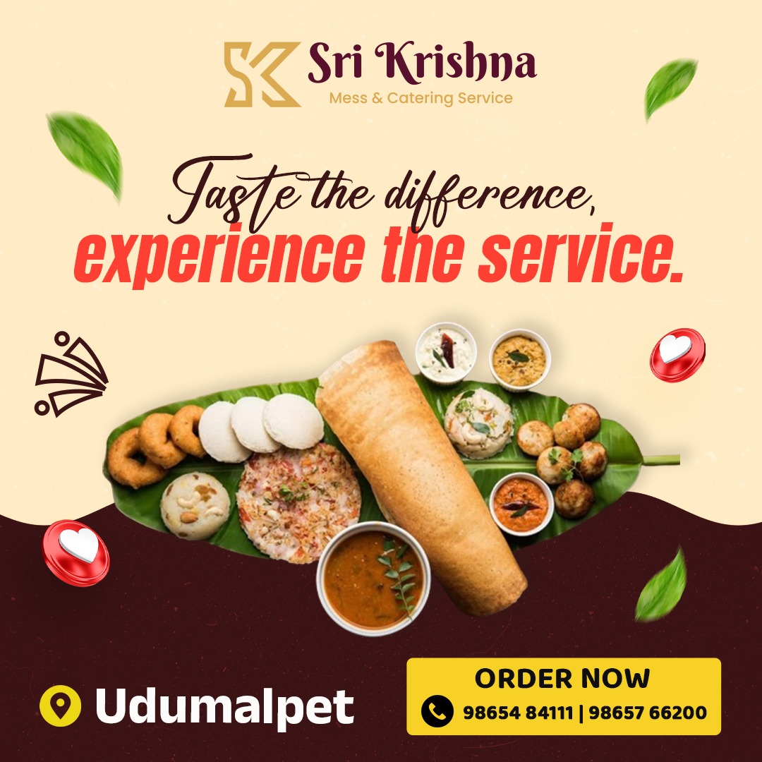 Sri - From idli and dosa to sambar and chutney, we have it all 🍛 ...