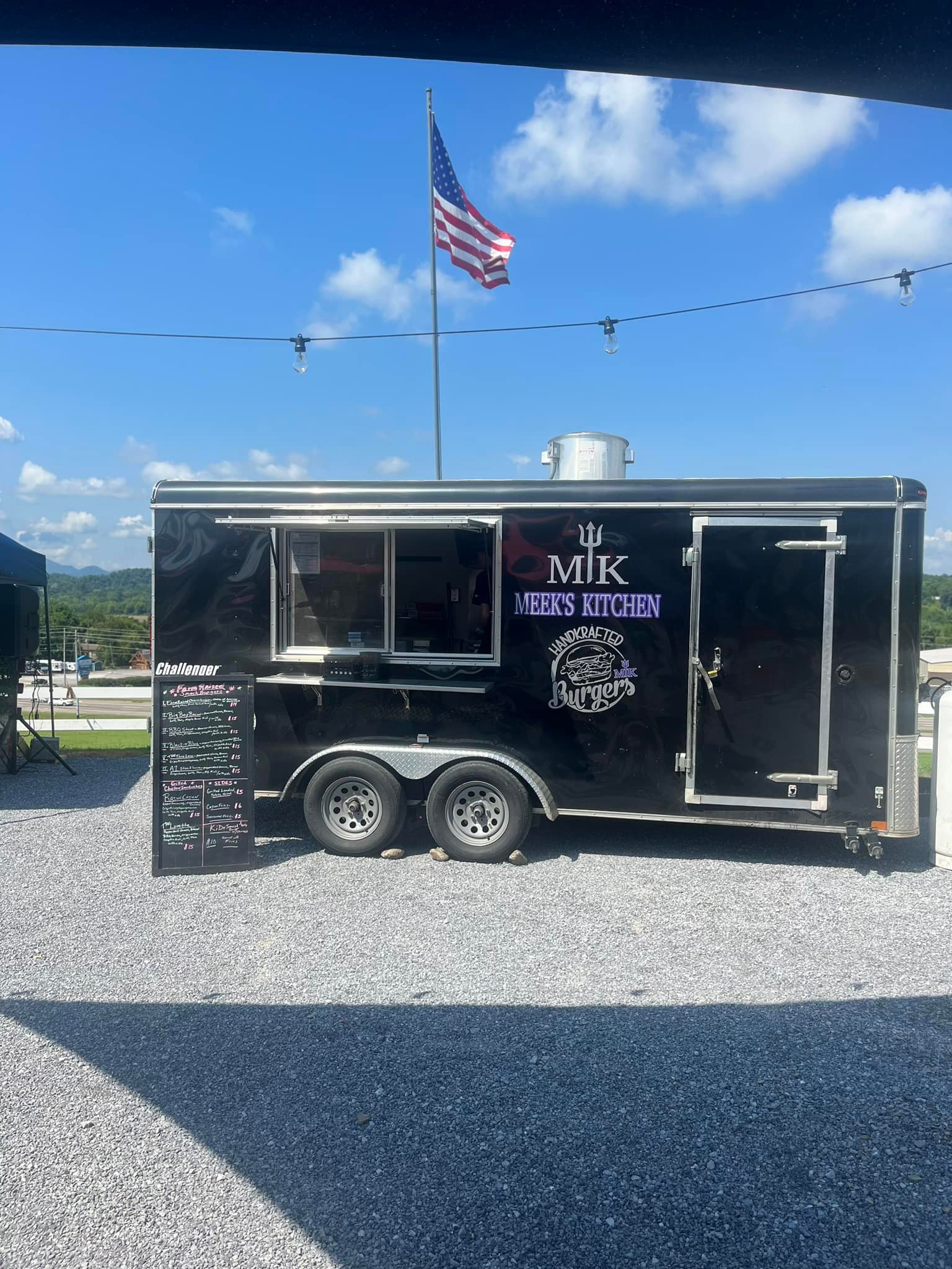 Meek’s Kitchen | Sevierville TN
