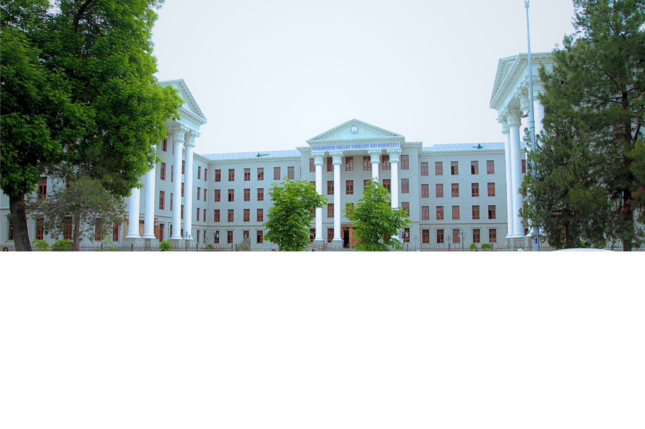 Samarkand State Medical University | Samarkand