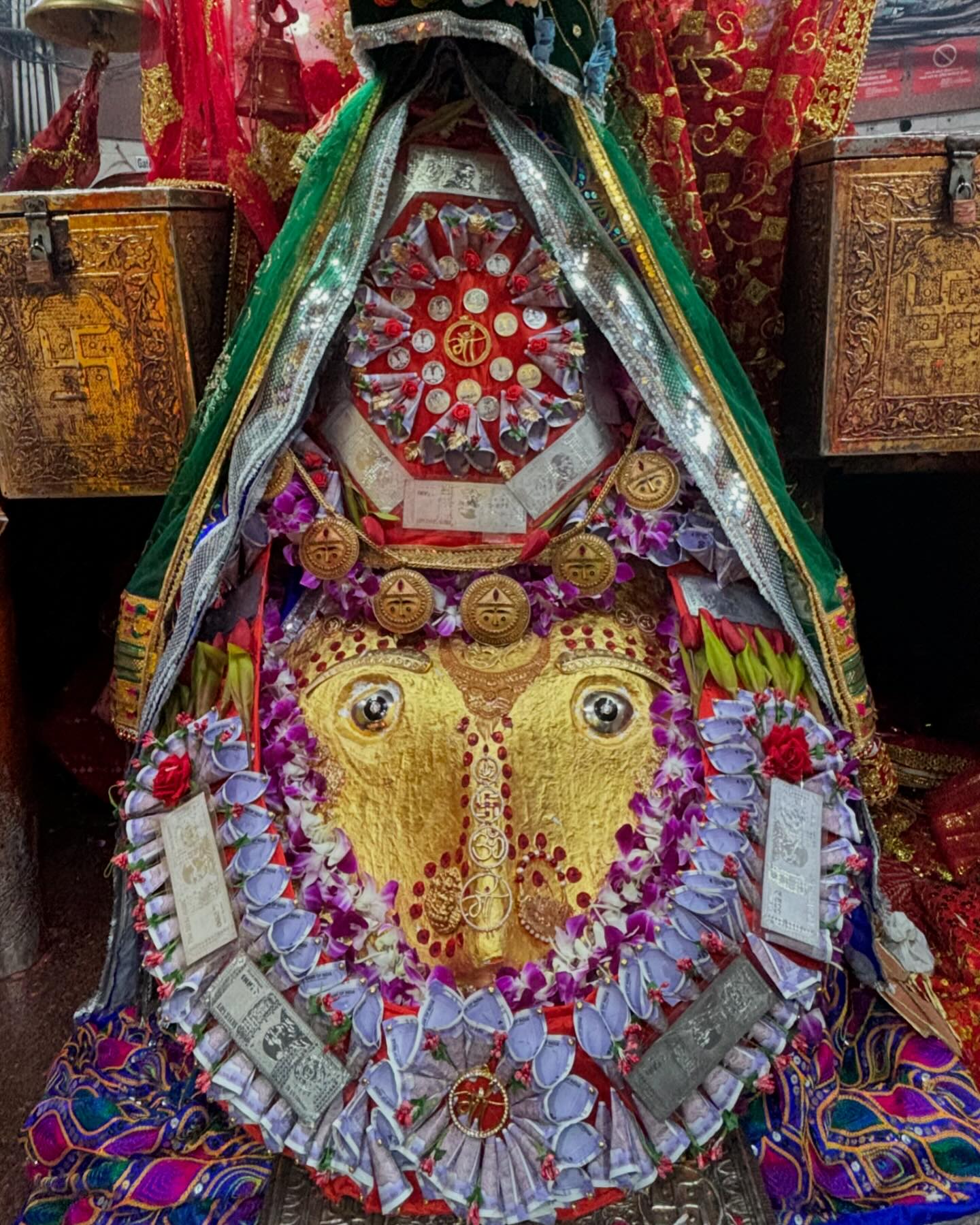 Shri Kalkaji Mandir added a new photo. - Shri Kalkaji Mandir