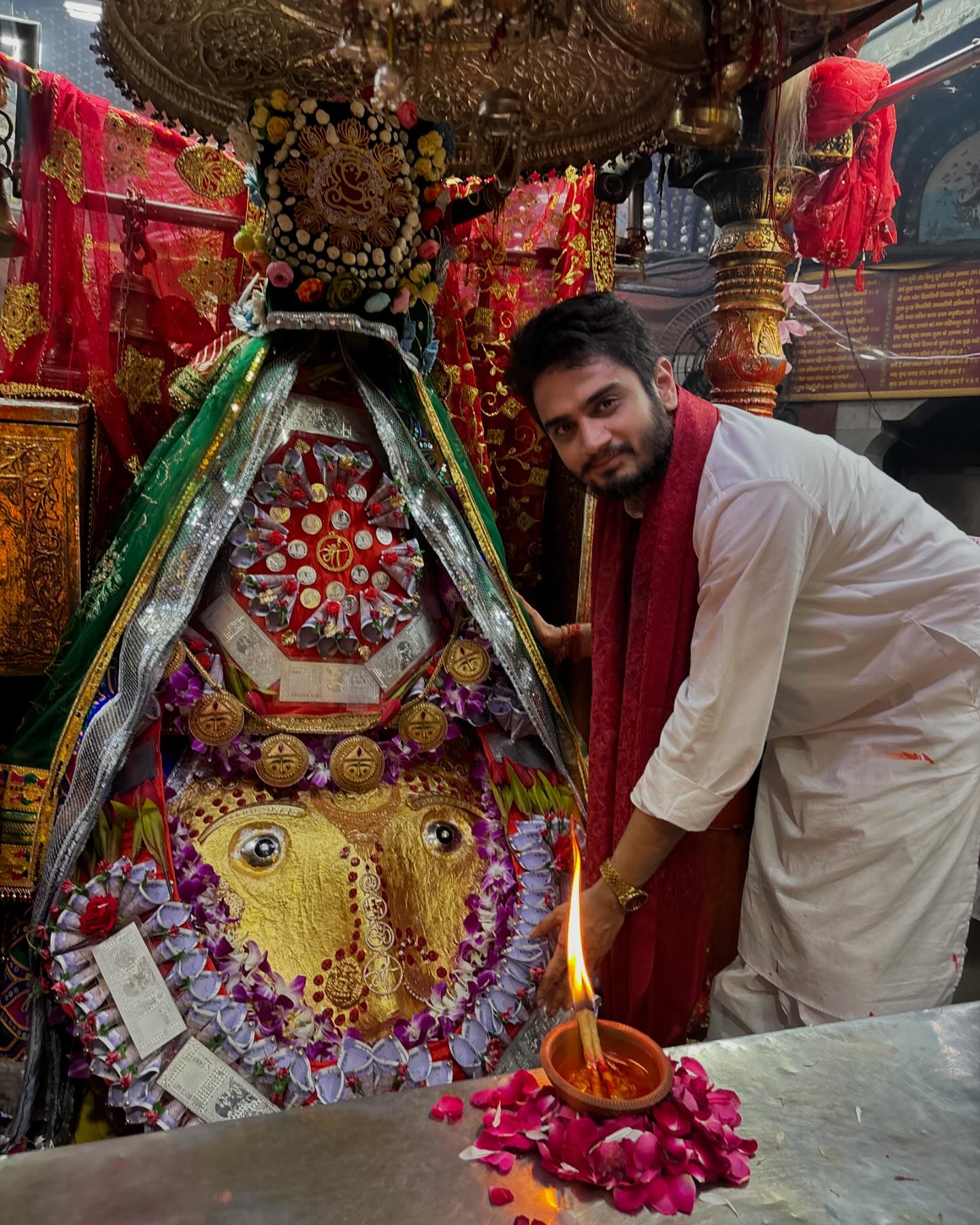 Shri Kalkaji Mandir | Delhi