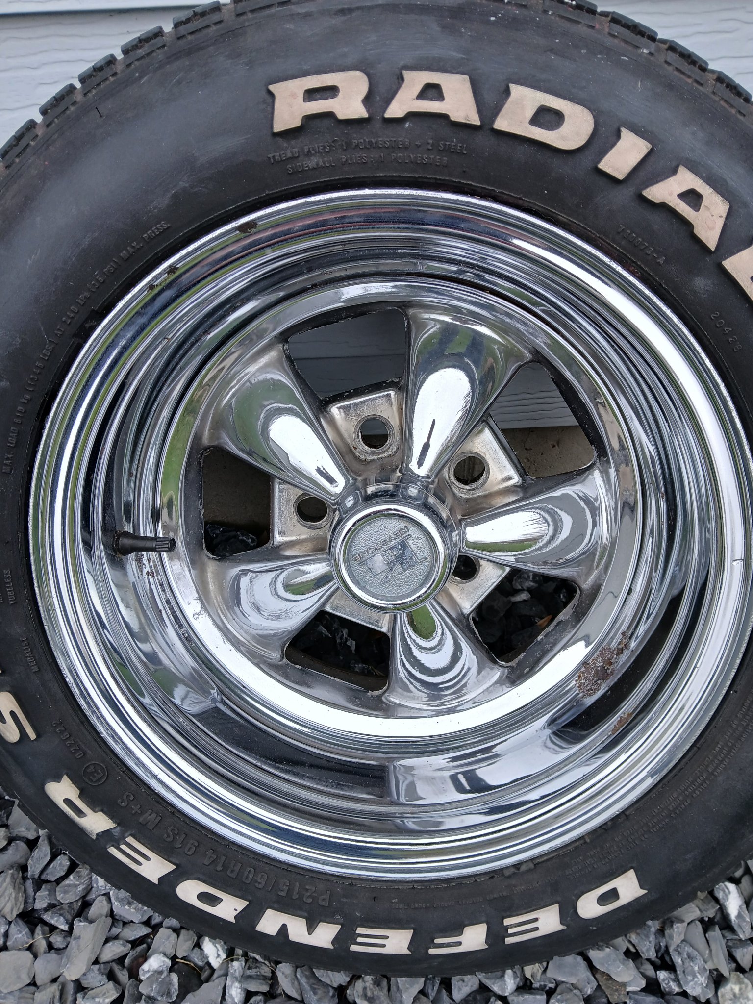 Wheels and Tires 14'' Keystone Raiders - Car Wheels, Tires & Parts ...