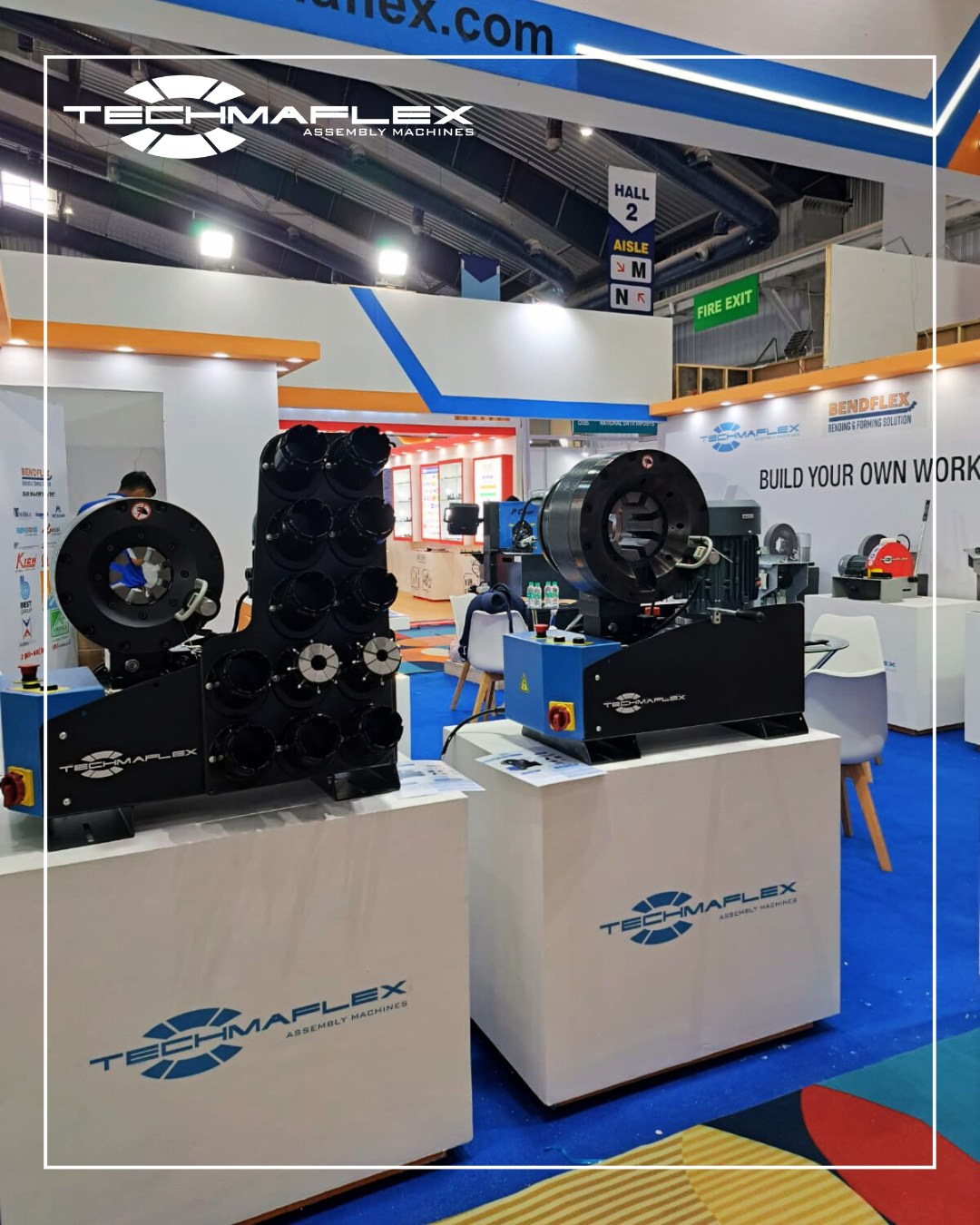 Techmaflex | Le Bignon