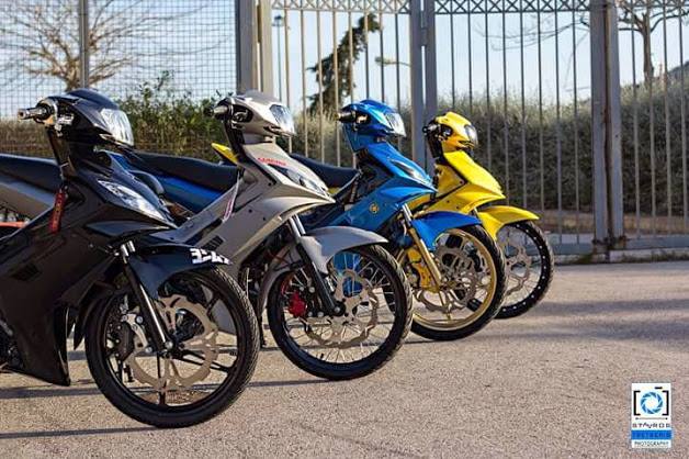 Yamaha Crypton X