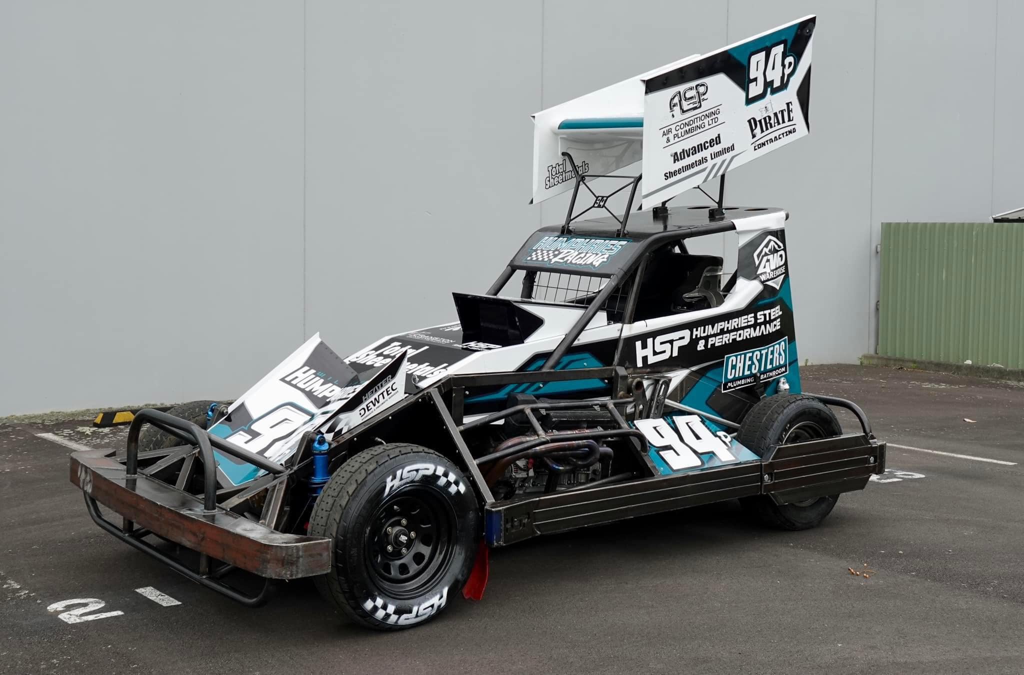 🚀Former 1NZ William Humpries HSP3... - Sharns With Sparky | Facebook