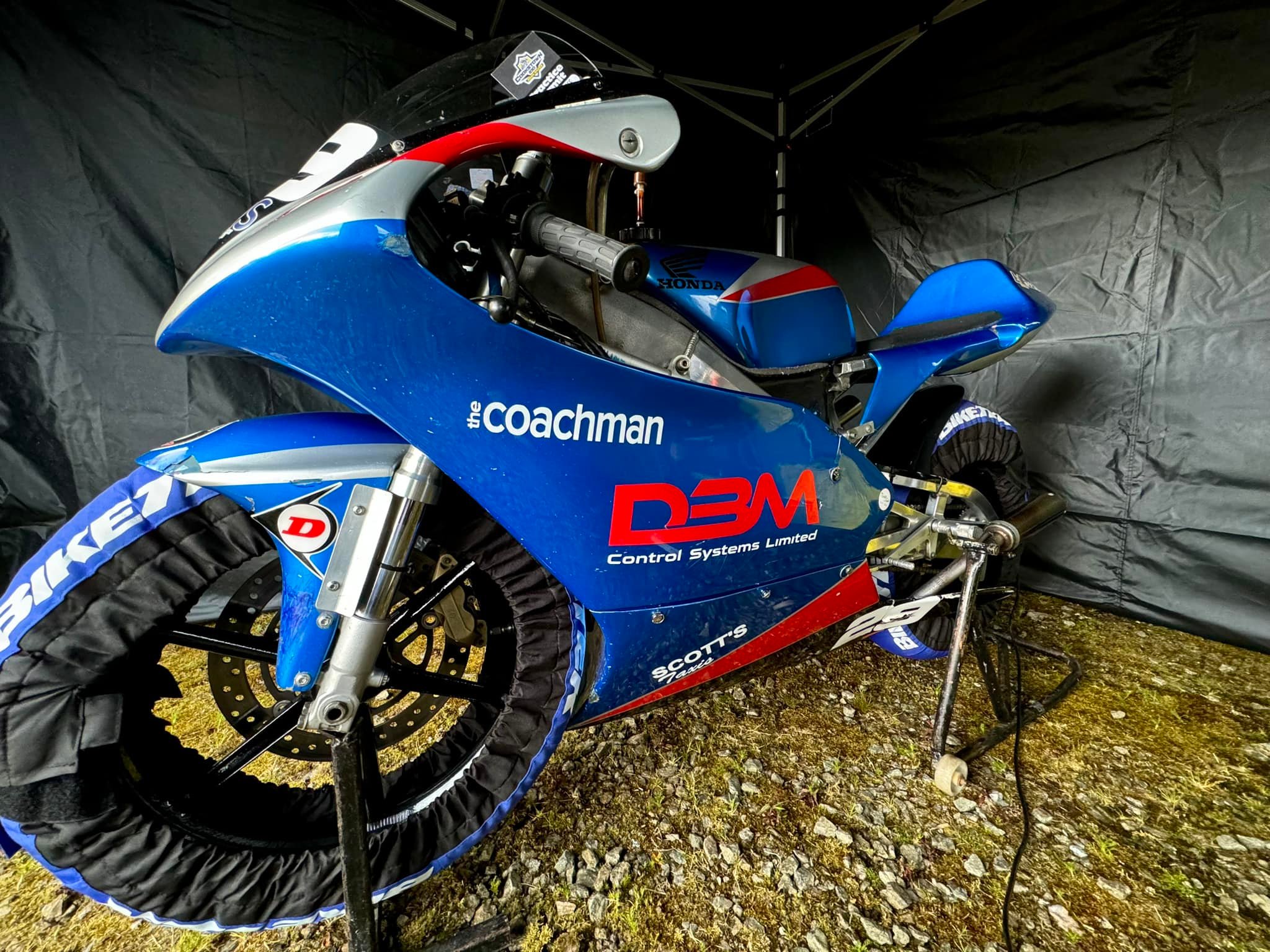 Gary Jordan Racing