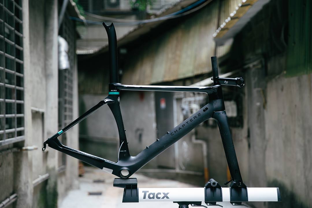 YAO BIKE - Chapter2 RERE Black Edition 黑色一直是Chapter2... | Facebook