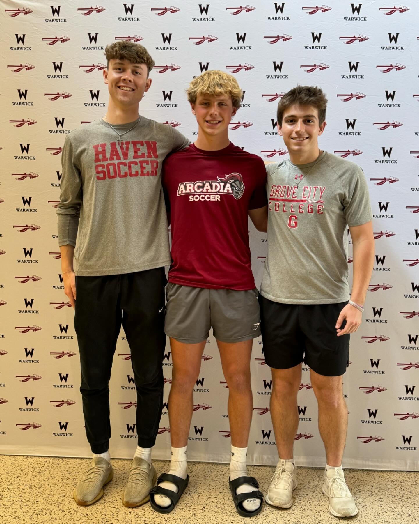 Warwick HS Soccer Boys added a... - Warwick HS Soccer Boys