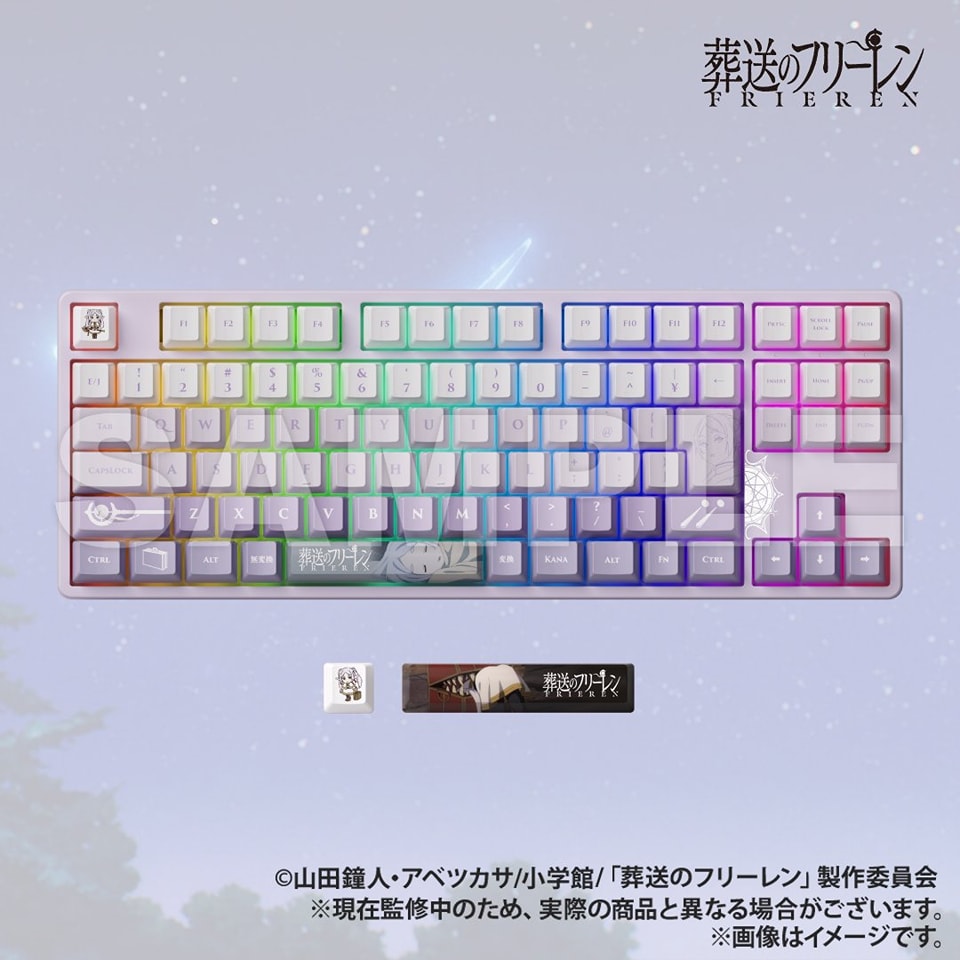 Shendoremi - [PRE-ORDER] Frieren Beyond Journey's End AMICIS Gaming ...