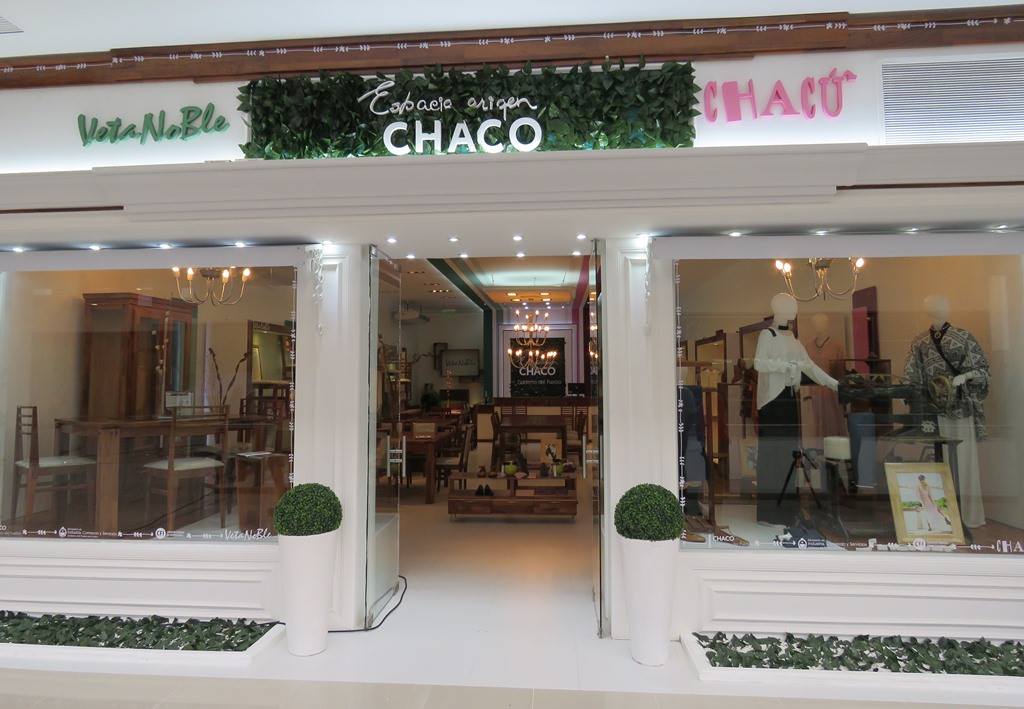 Chacu - Todo listo para la apertura de un nuevo Espacio... | Facebook