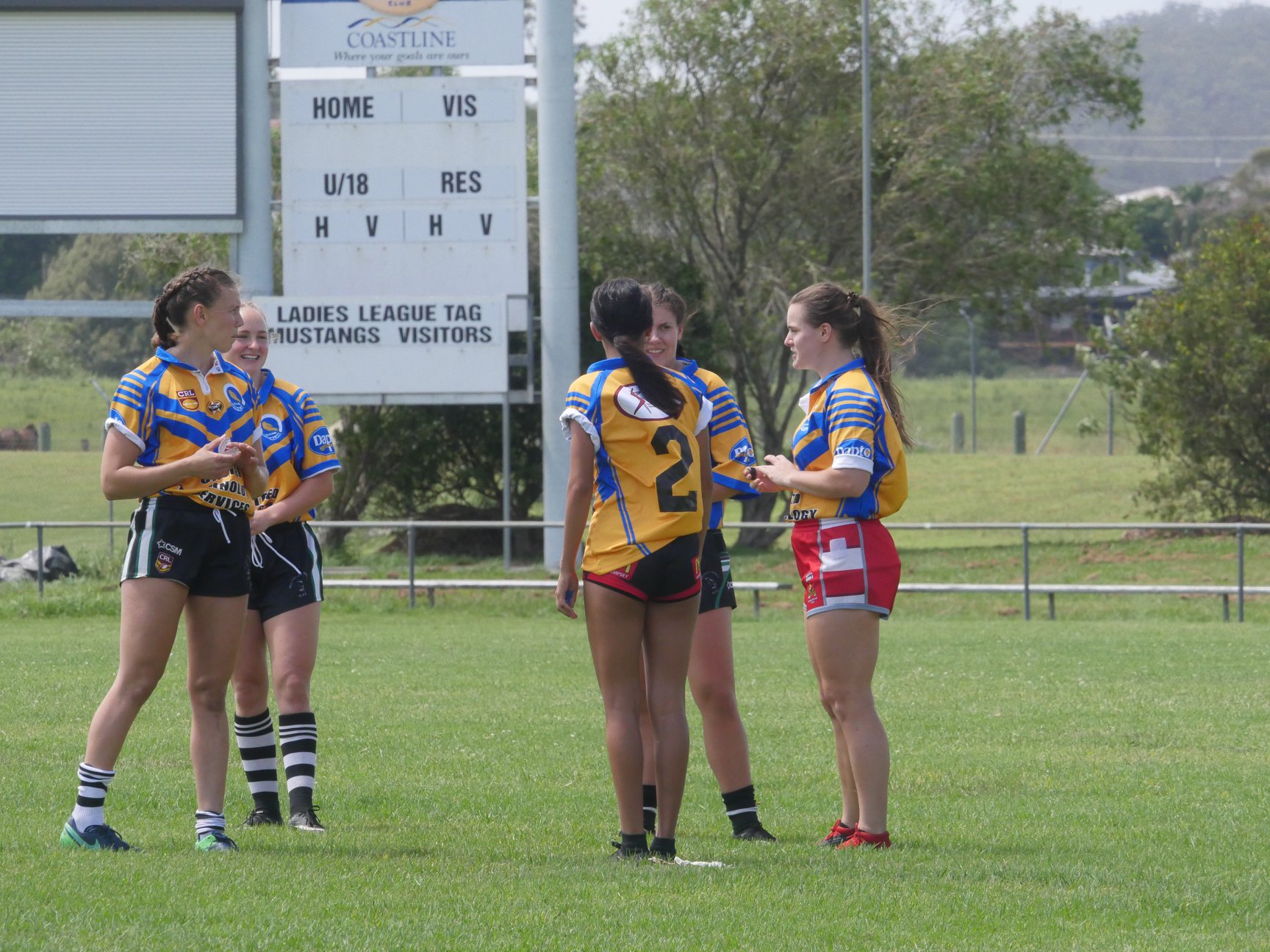 Tooheys New Group 2 Rugby League
