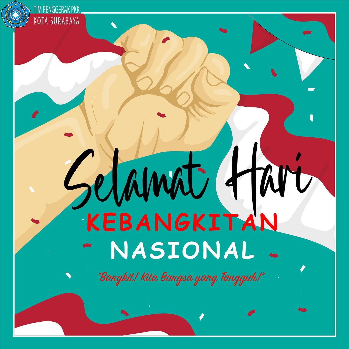 Tim Penggerak PKK Surabaya - . Penetapan Hari Kebangkitan Nasional ...